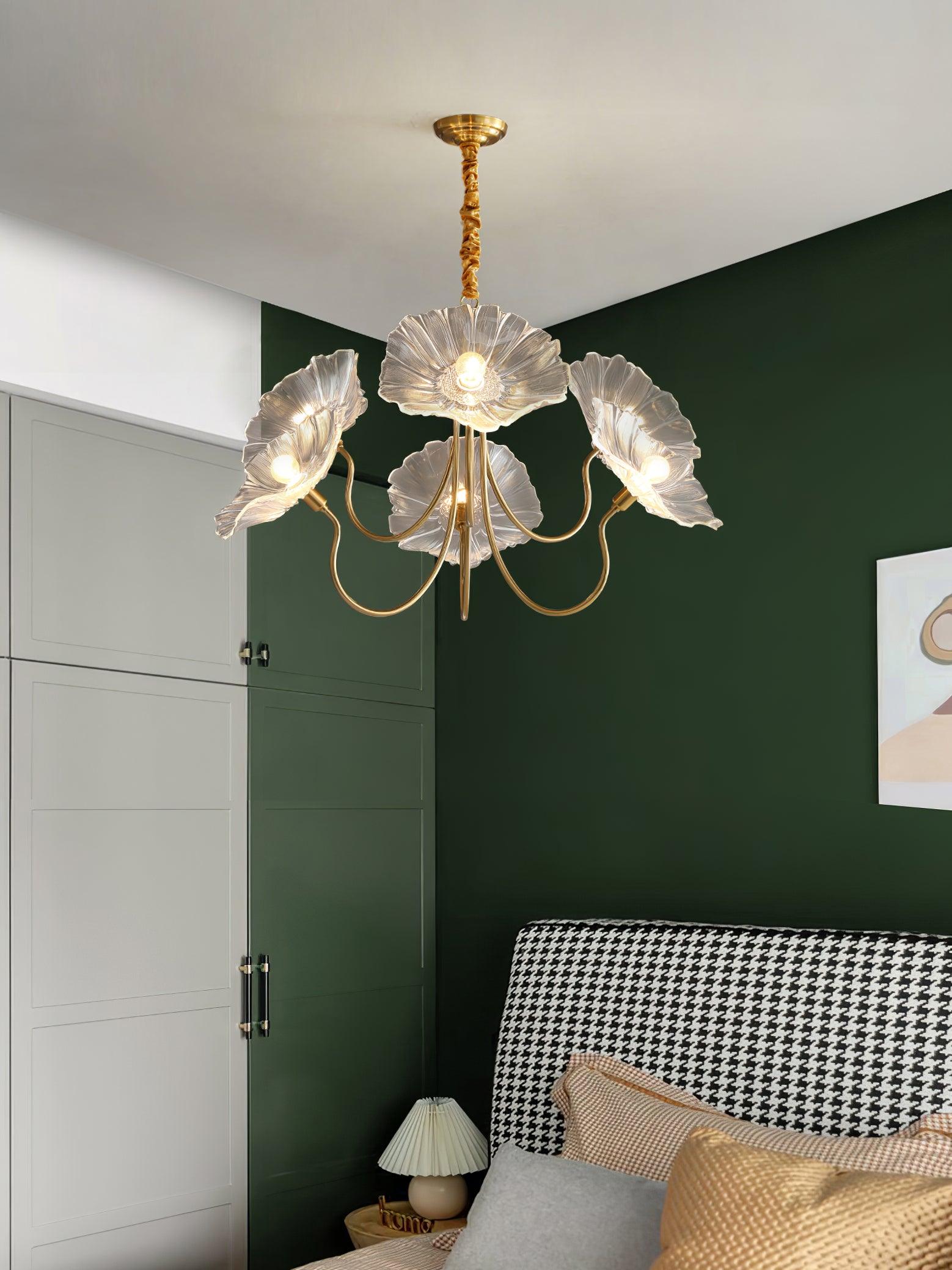 Lustre floral Seanora