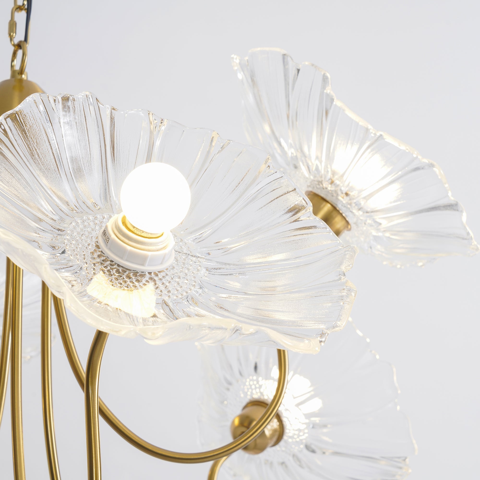 Lustre floral Seanora