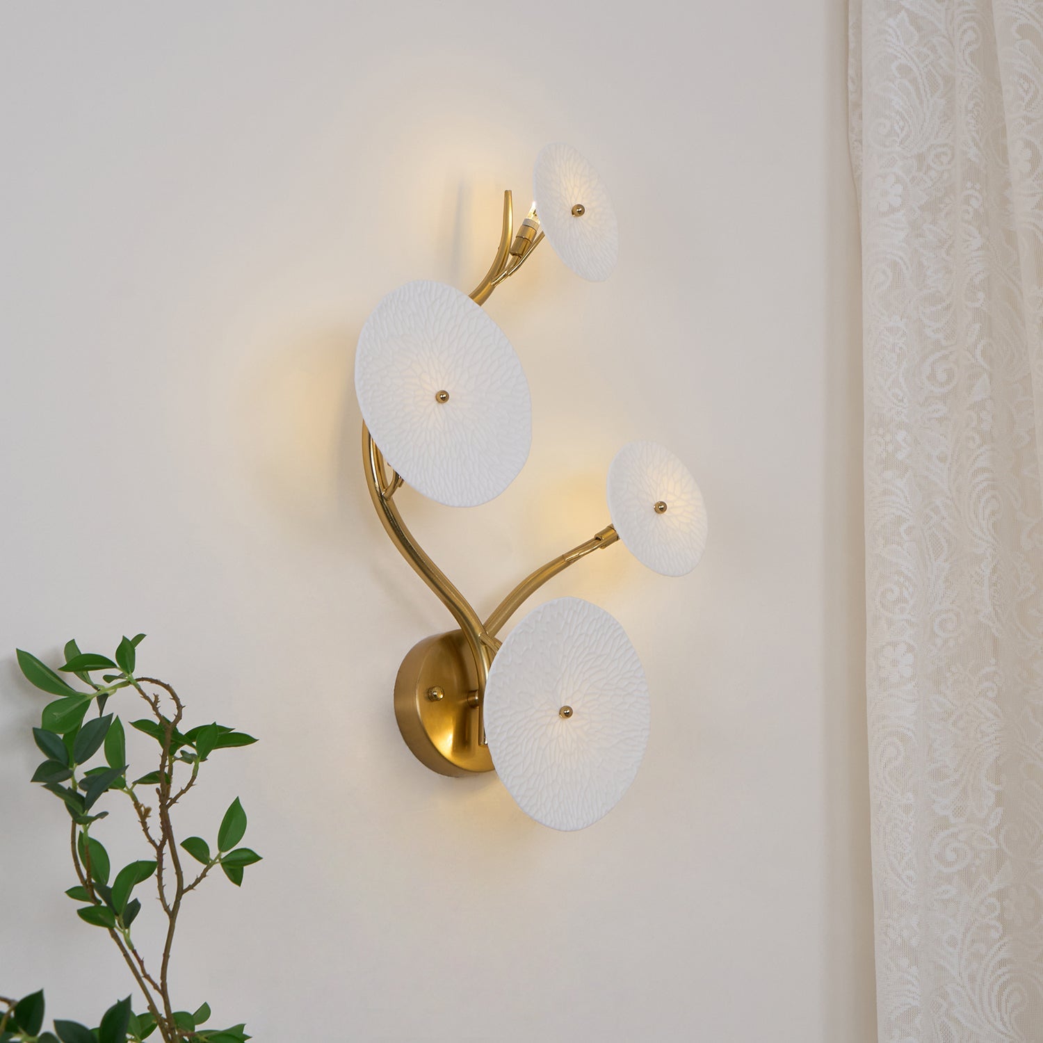 Applique murale Elcalovia