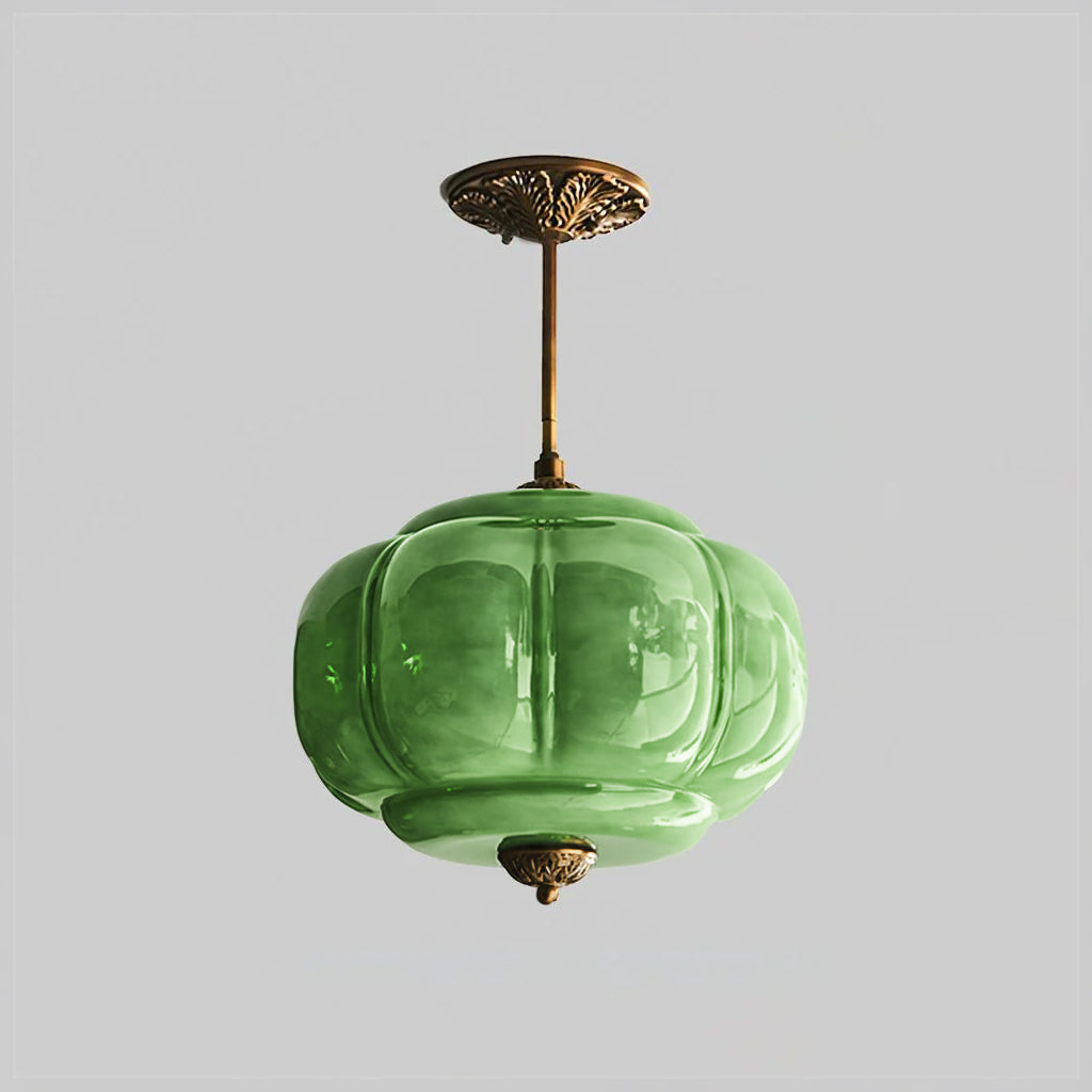 Plafonnier sculptural Ervela