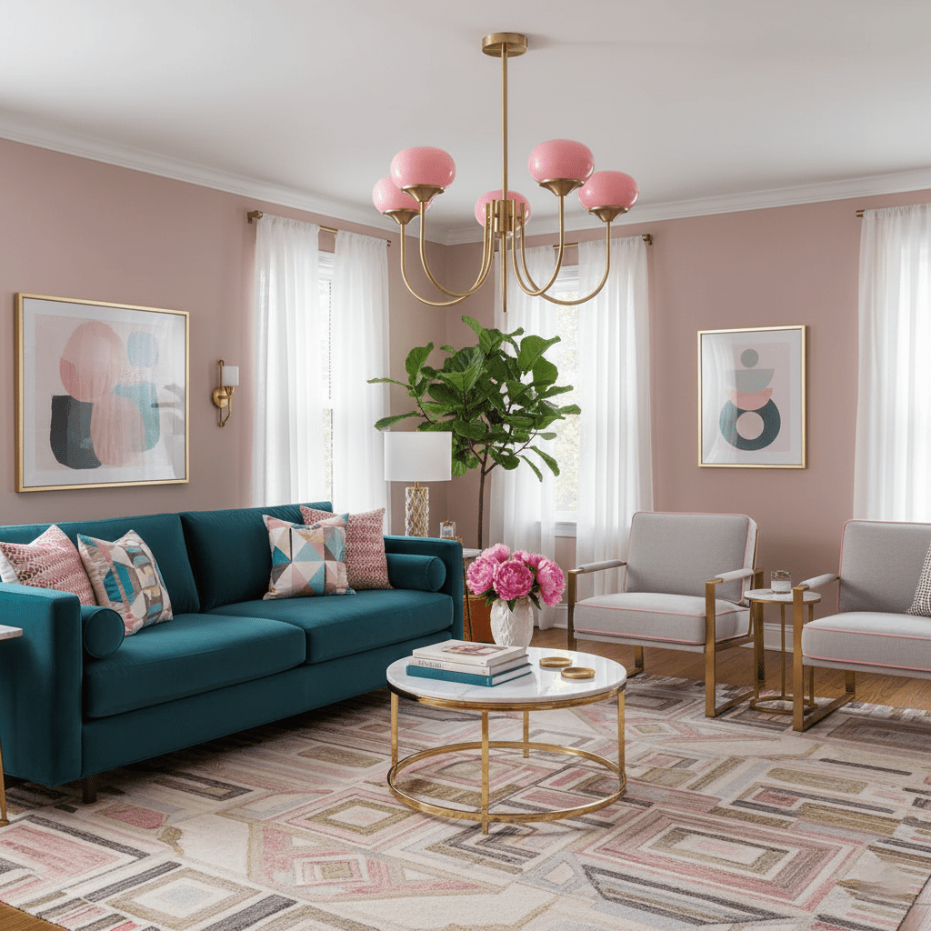 Lustre globe Zouella