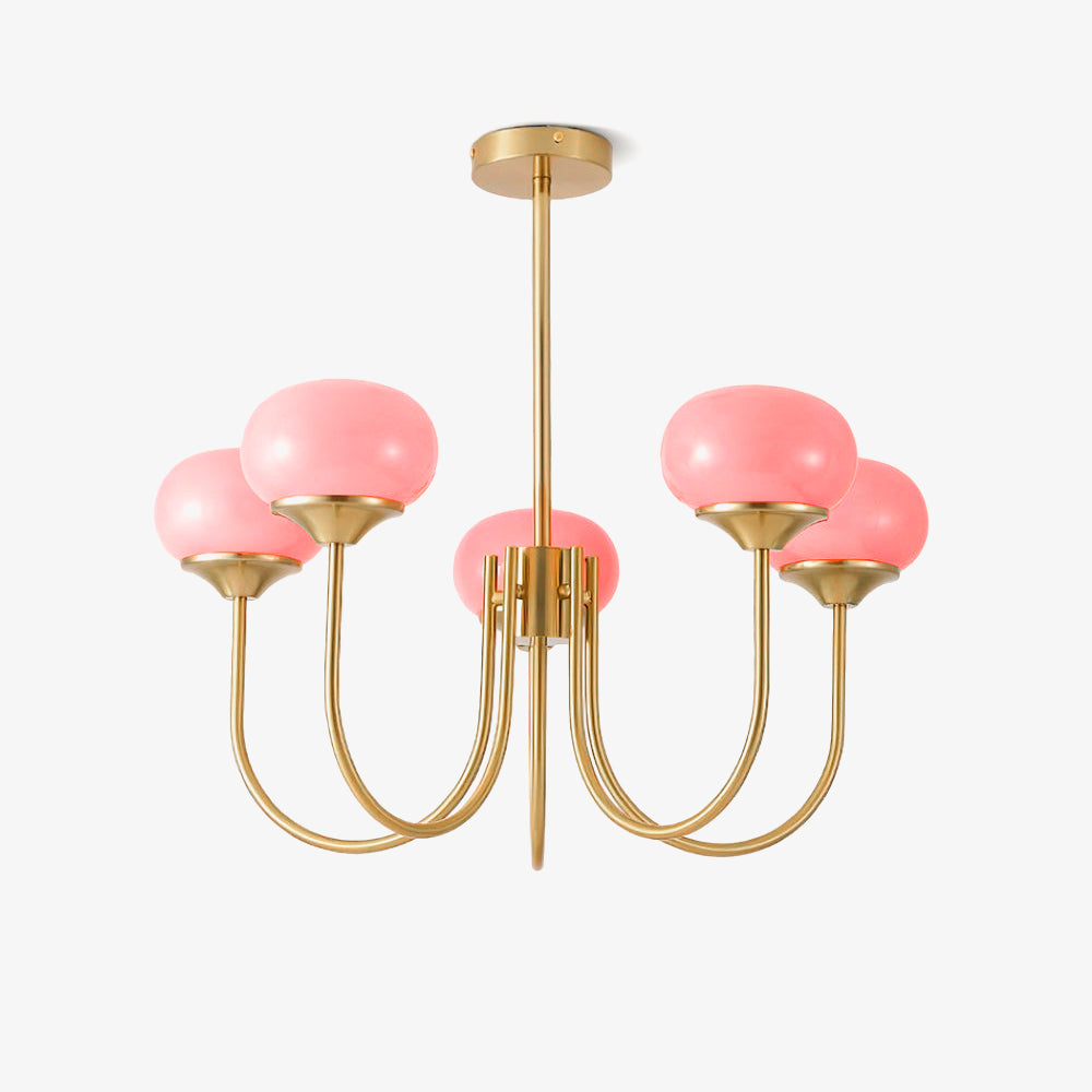 Lustre globe Zouella