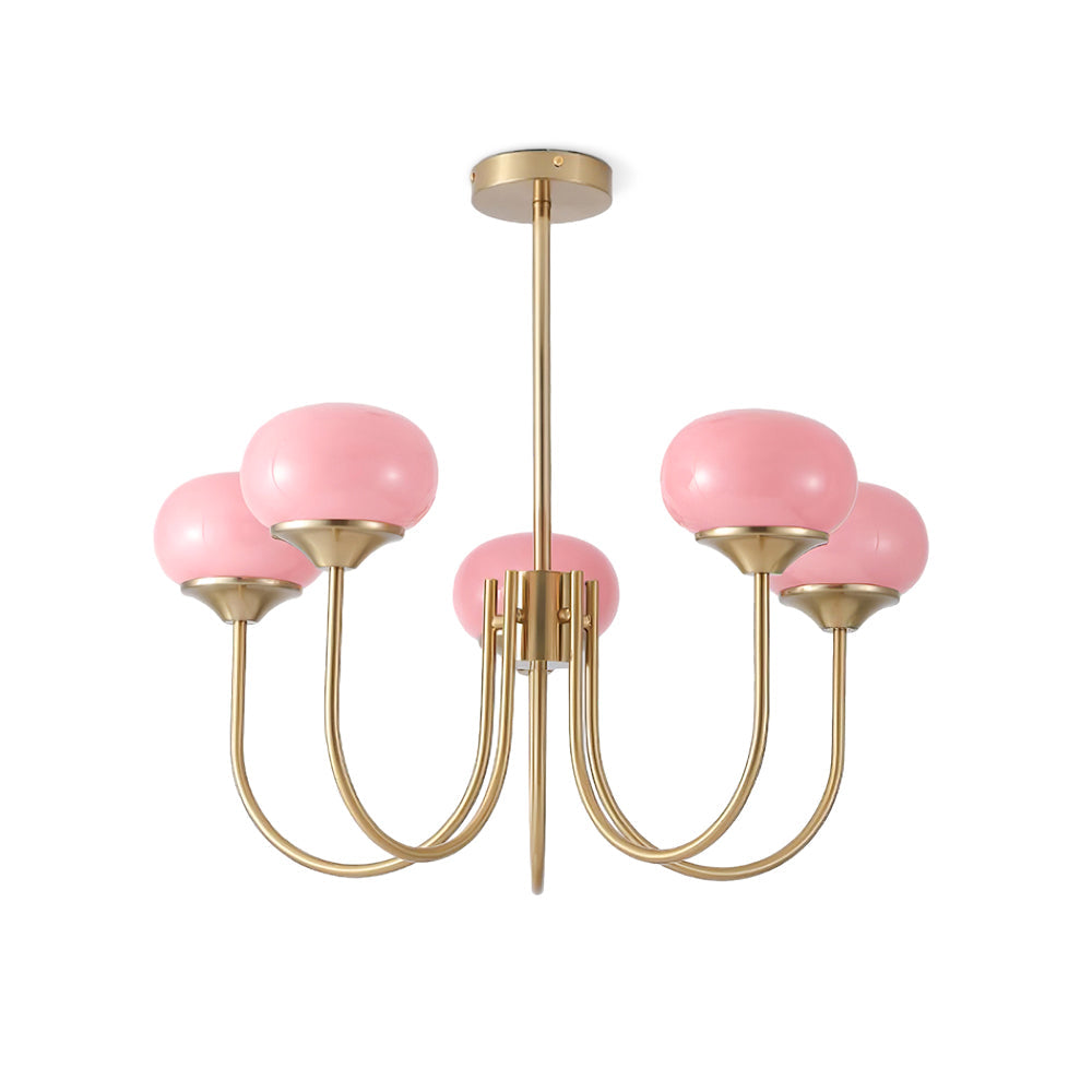 Lustre globe Zouella