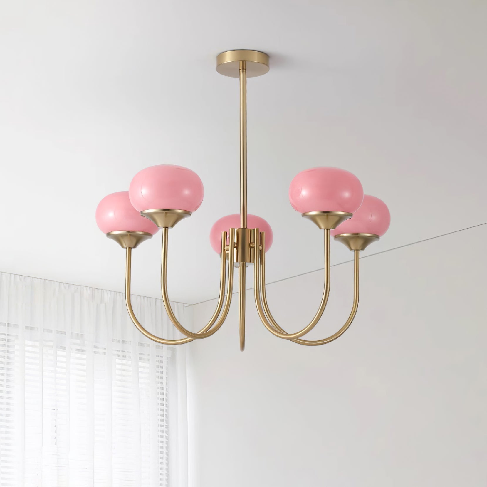 Lustre globe Zouella