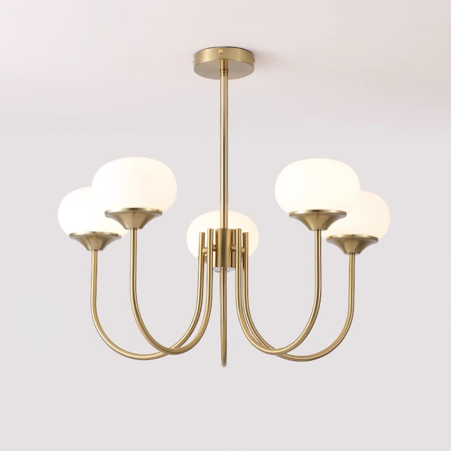Lustre globe Zouella