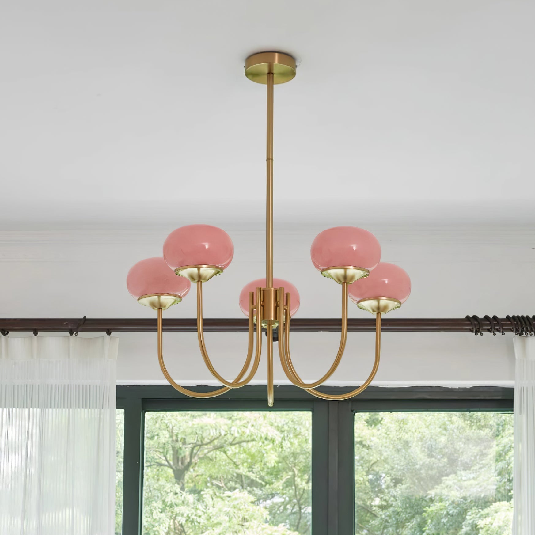 Lustre globe Zouella