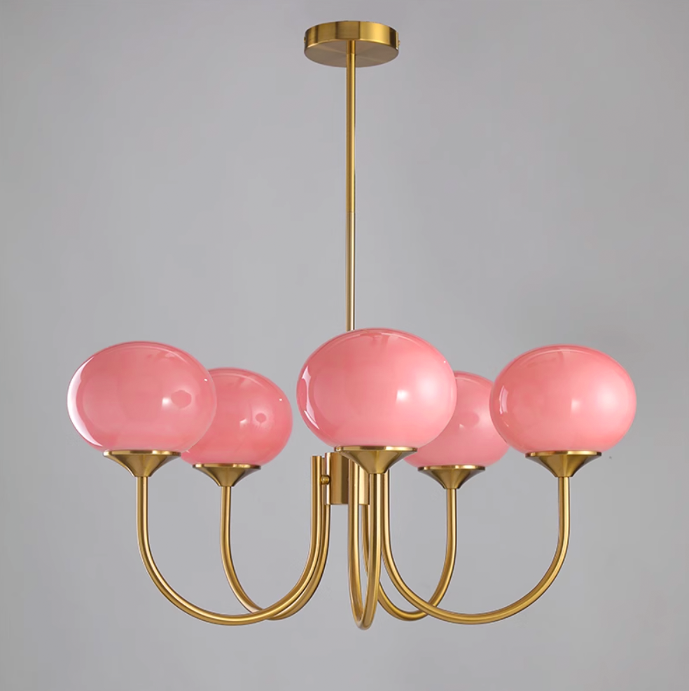 Lustre globe Zouella