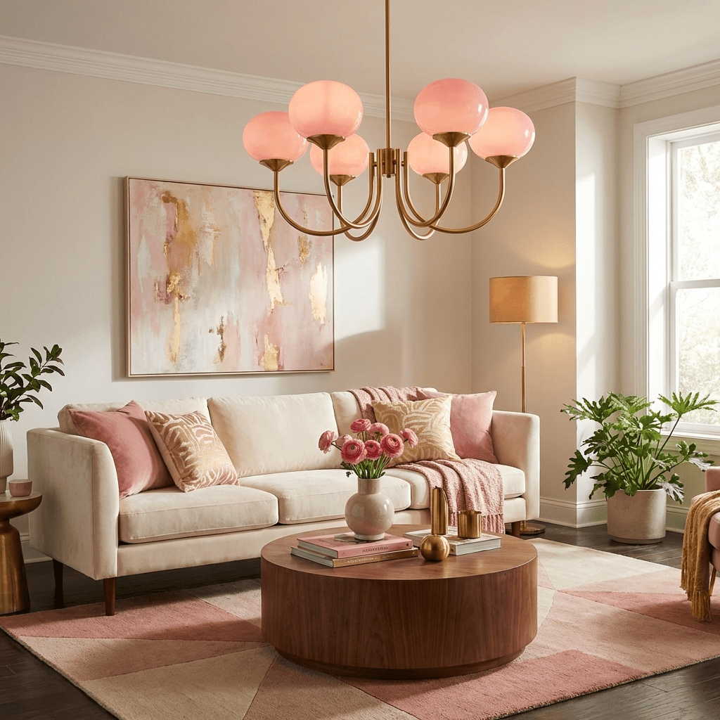 Lustre globe Zouella