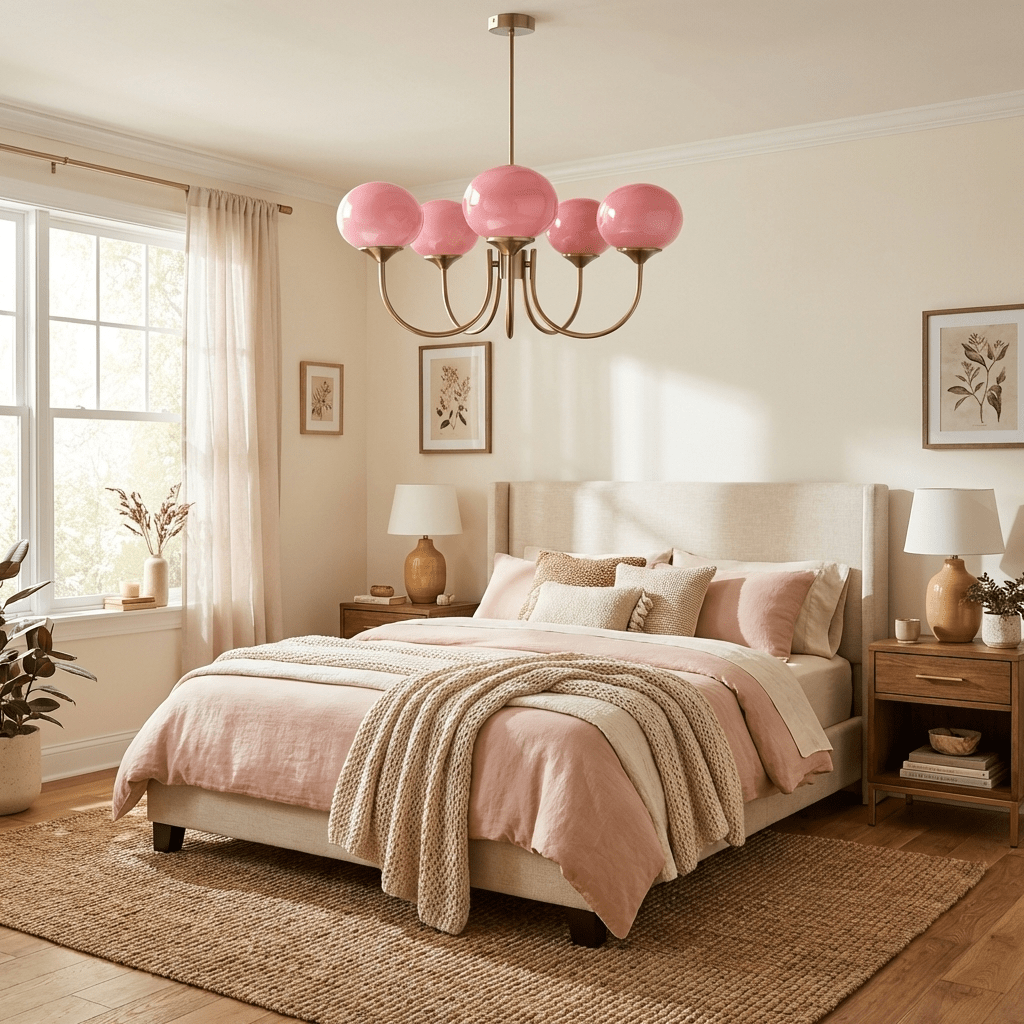 Lustre globe Zouella