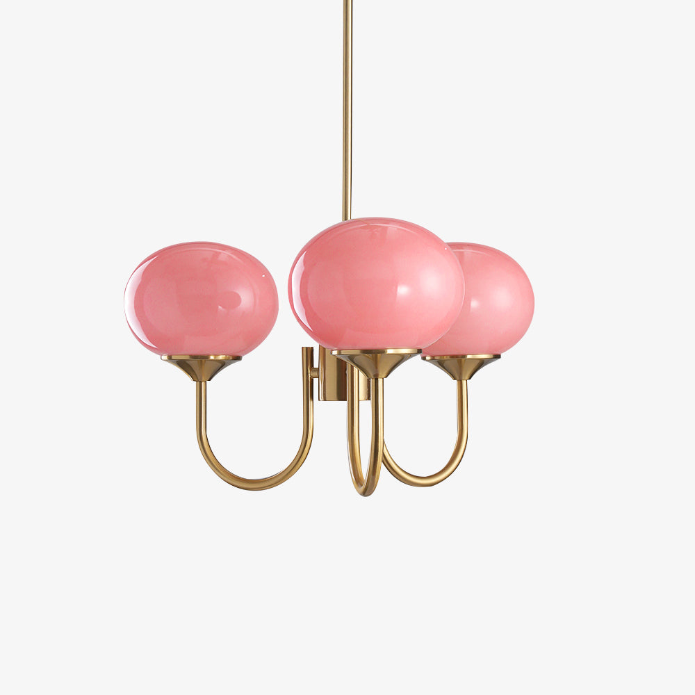 Lustre globe Zouella