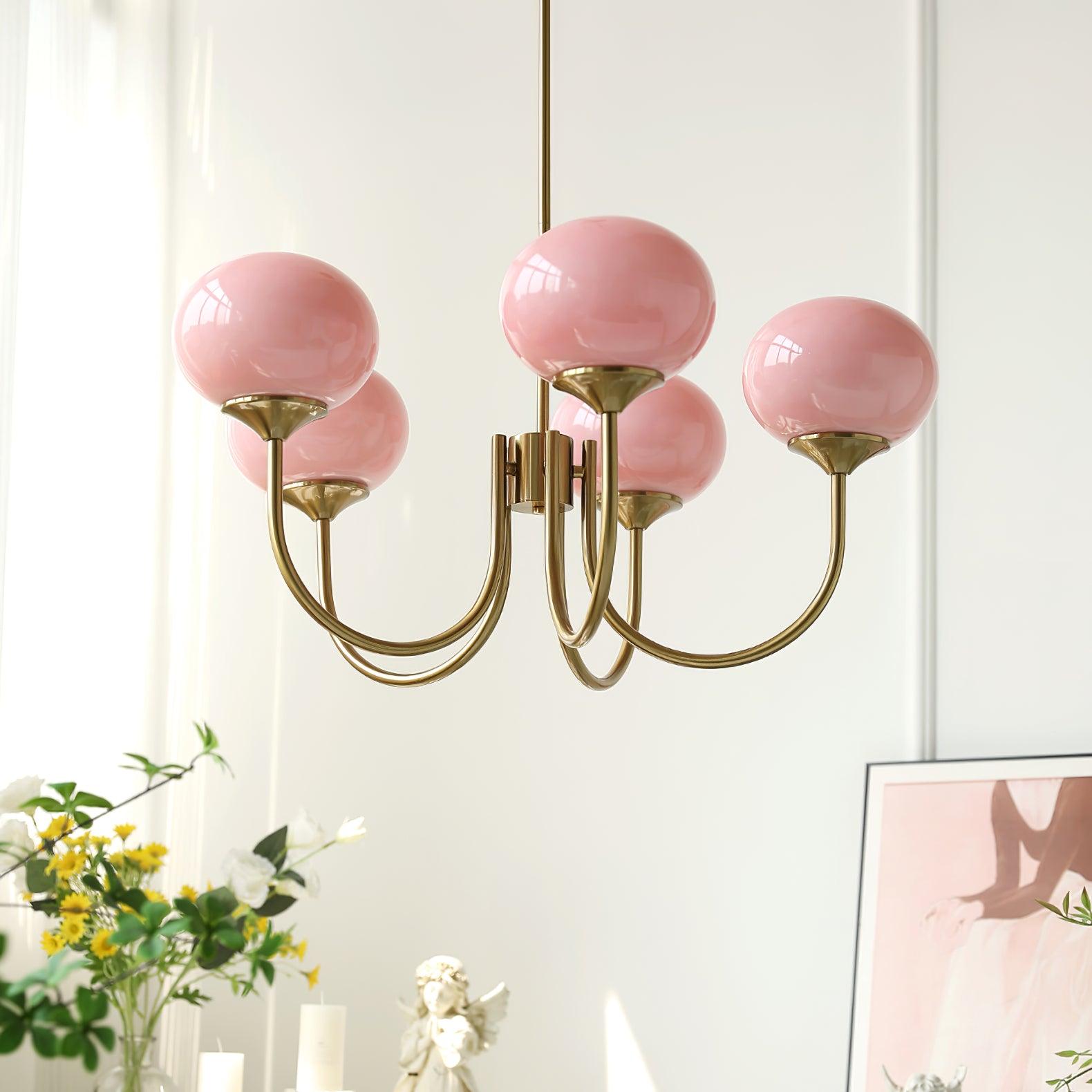 Lustre globe Zouella