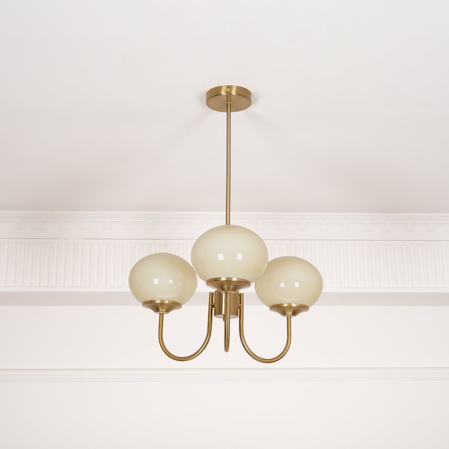 Lustre globe Zouella