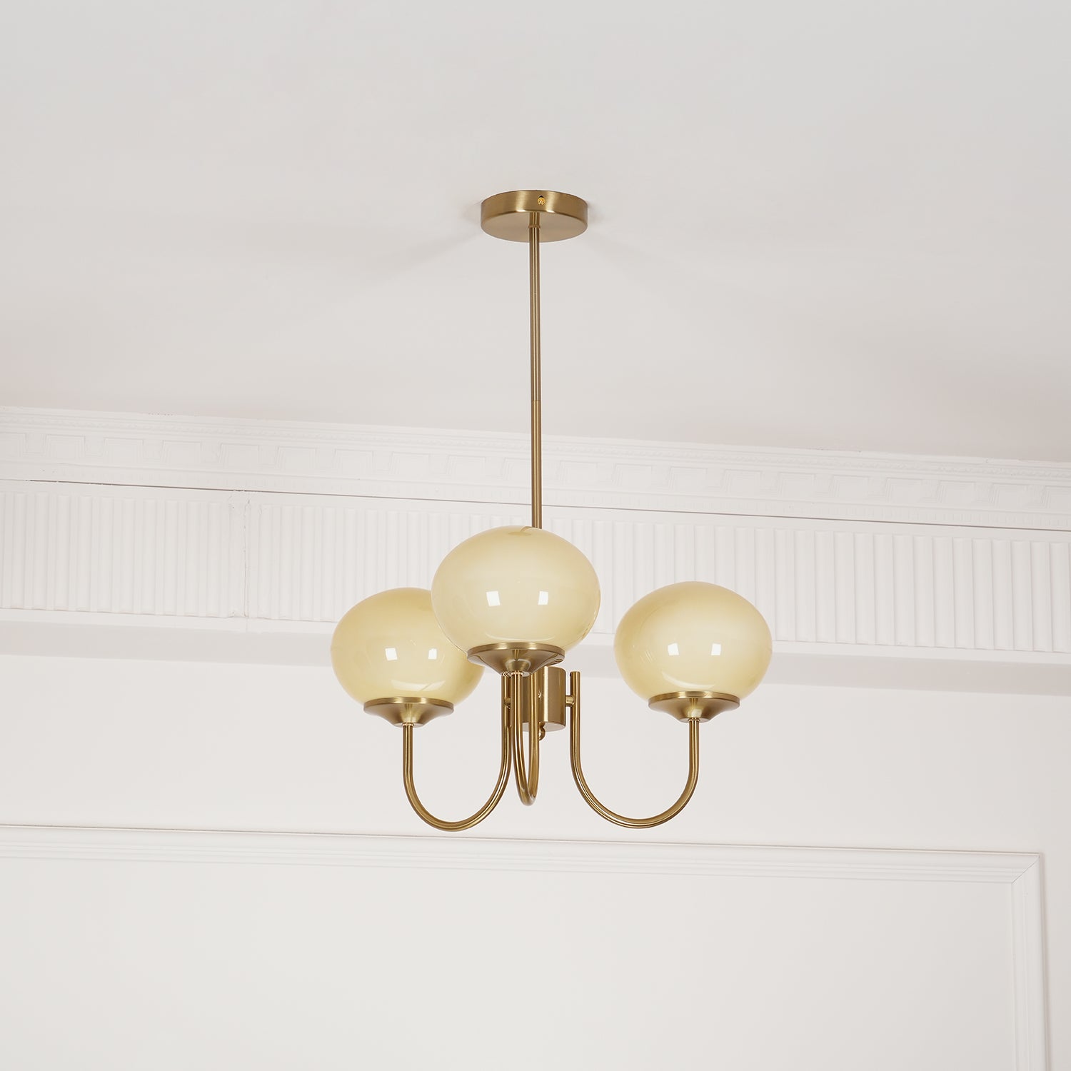 Lustre globe Zouella