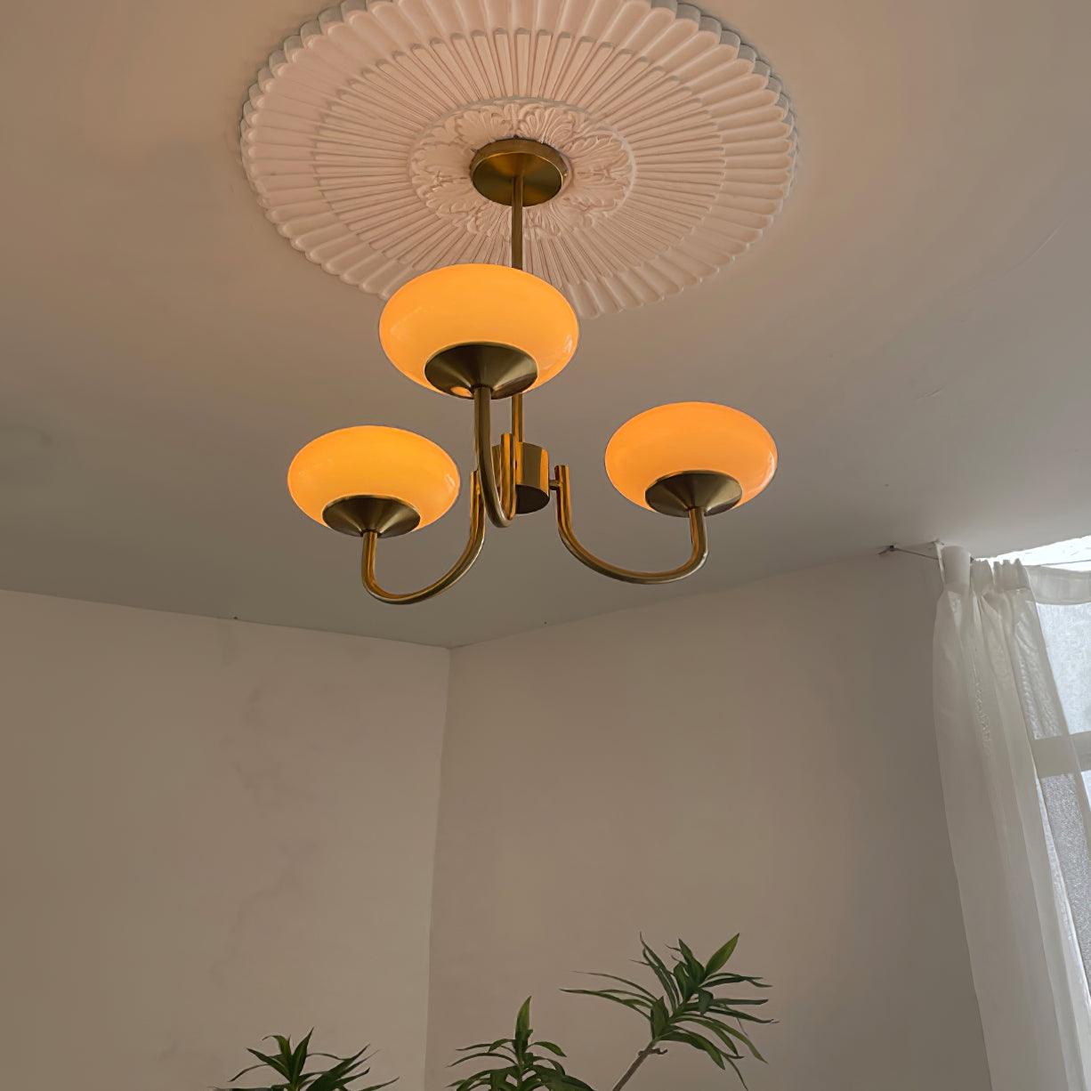 Lustre globe Zouella
