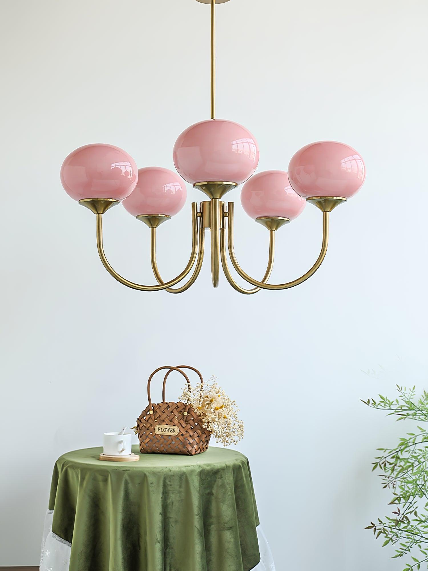 Lustre globe Zouella