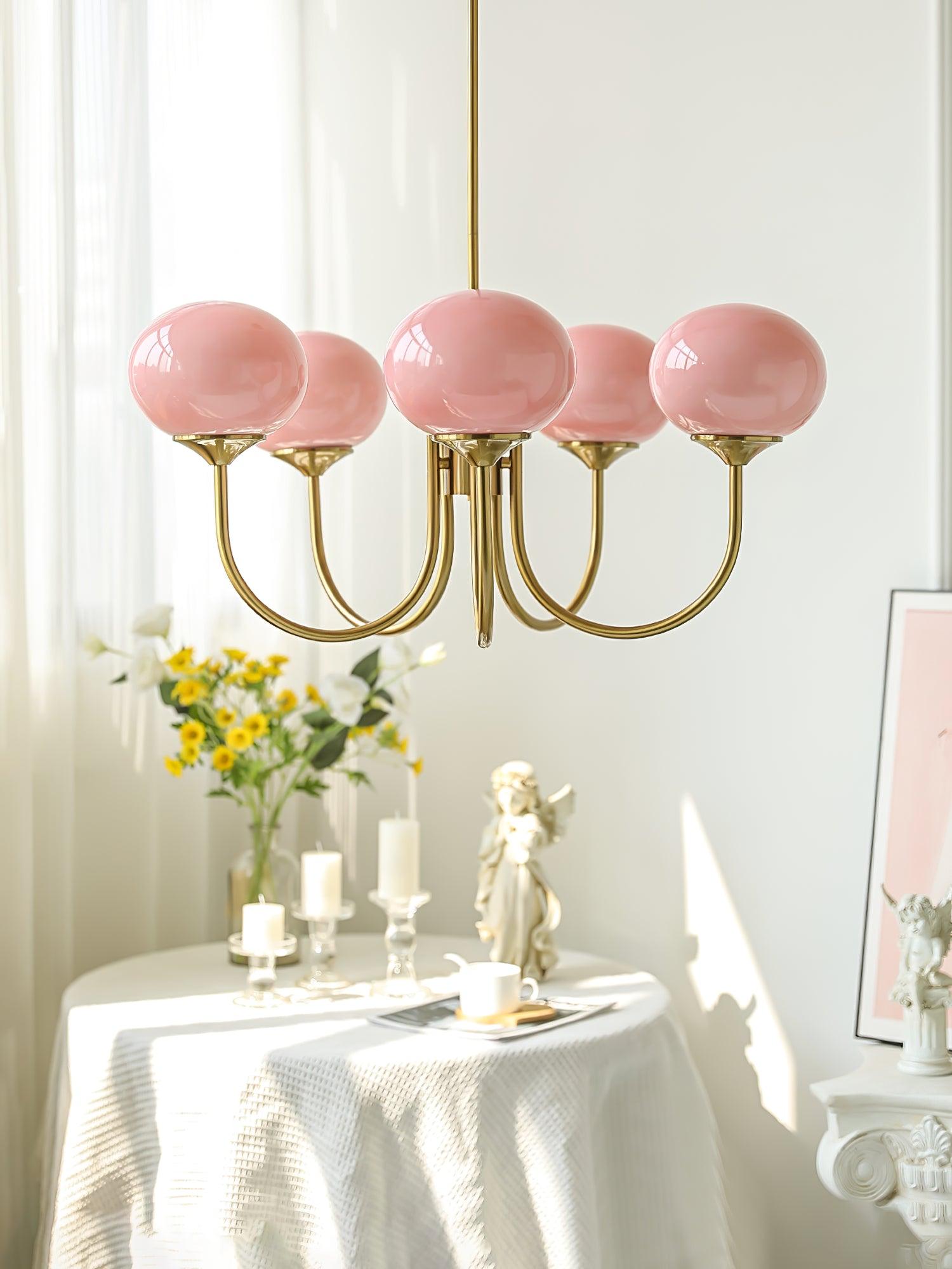Lustre globe Zouella