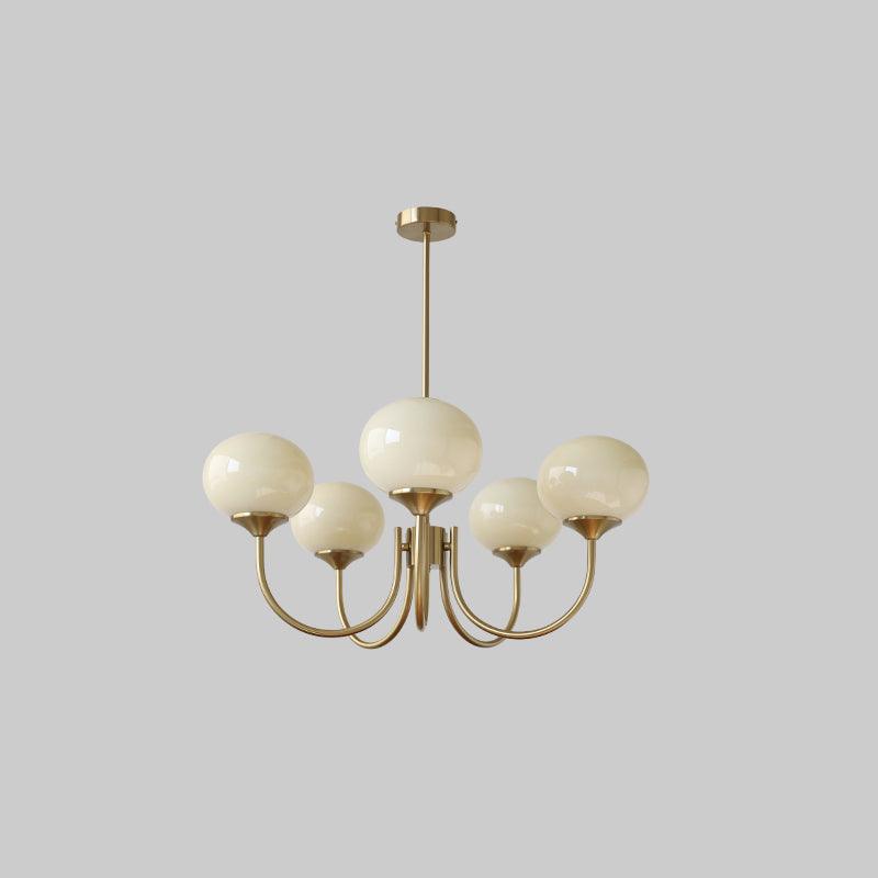 Lustre globe Zouella