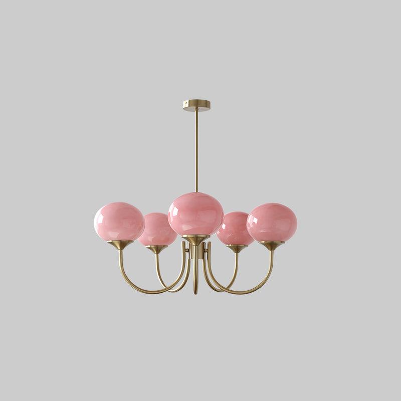 Lustre globe Zouella