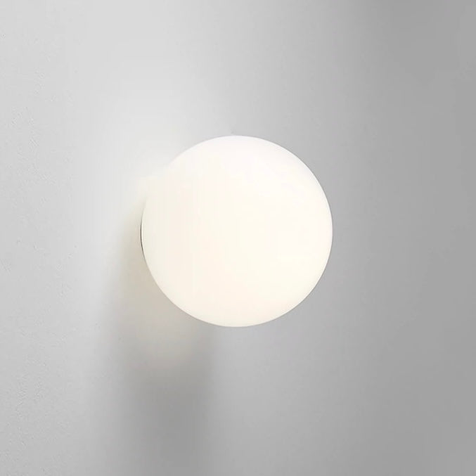 Applique murale globe Miclovor