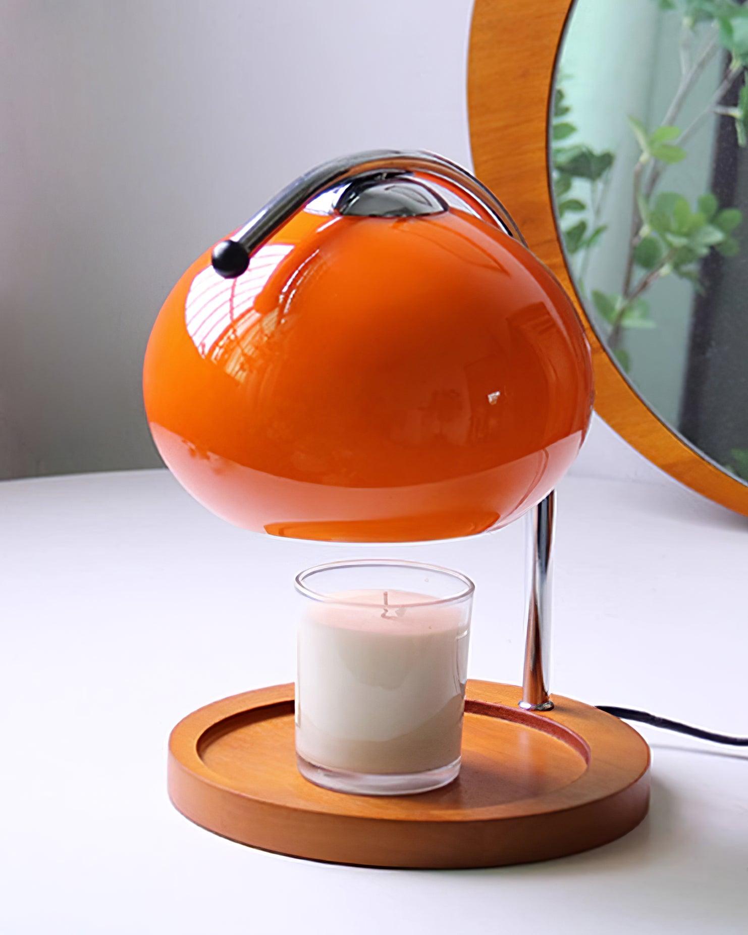 Lampe chauffe bougie Morelaris