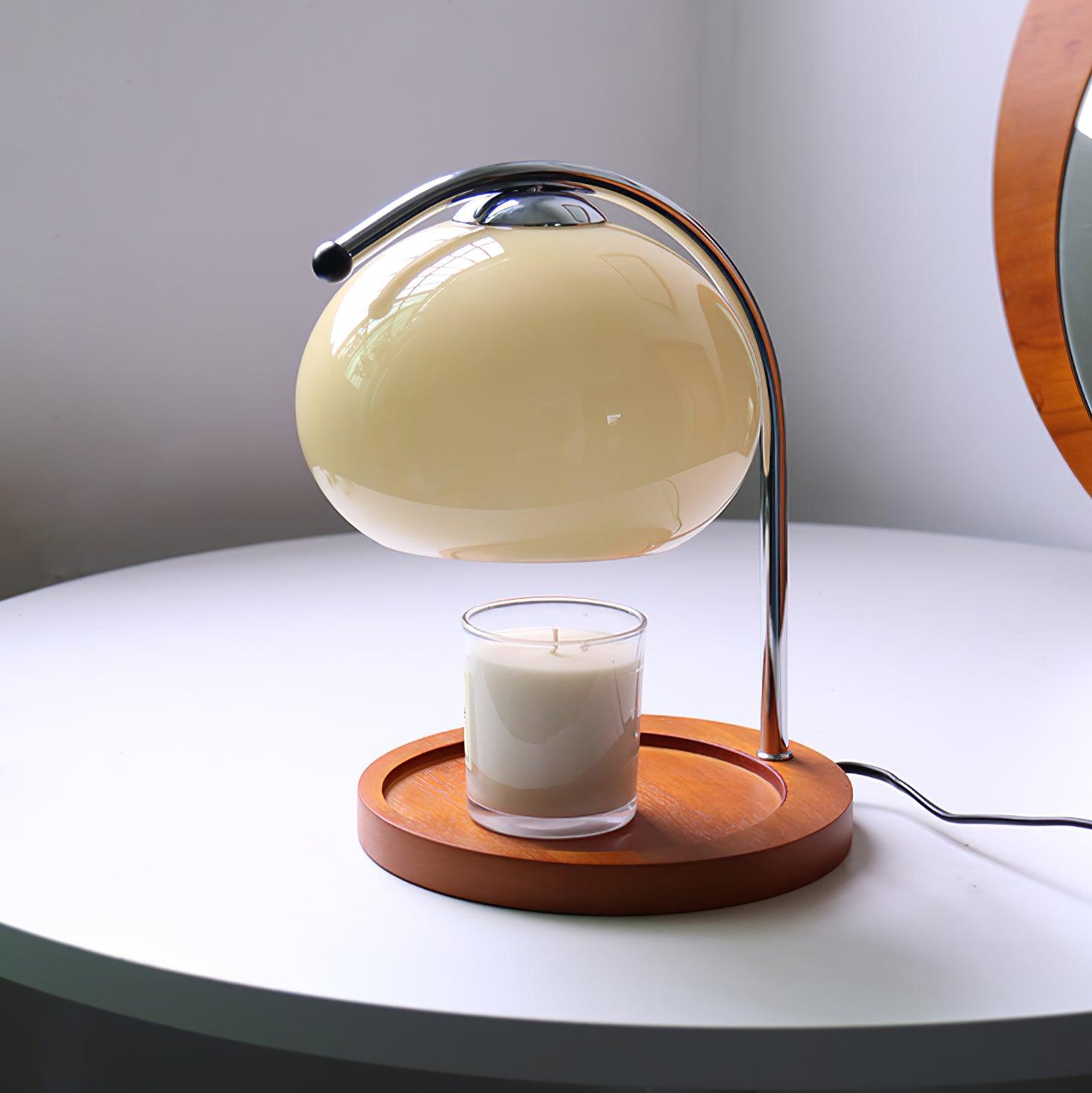 Lampe chauffe bougie Morelaris