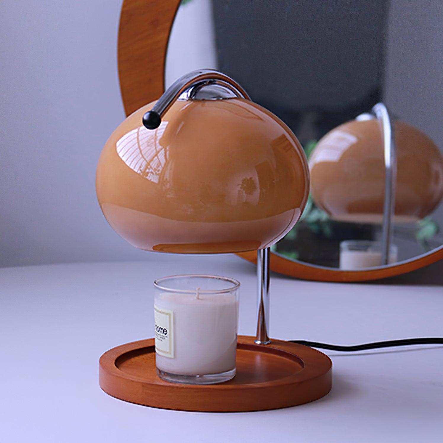Lampe chauffe bougie Morelaris
