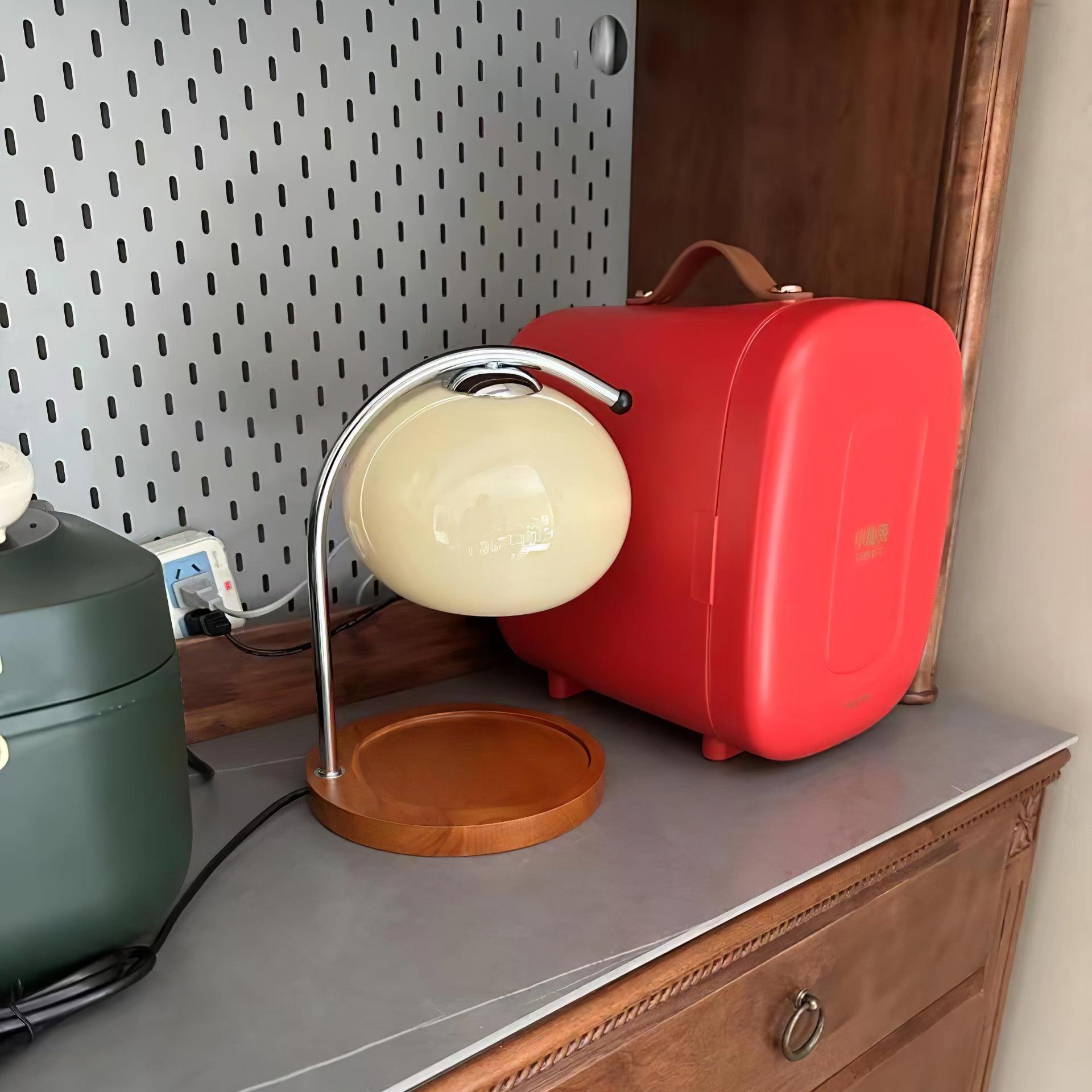 Lampe chauffe bougie Morelaris
