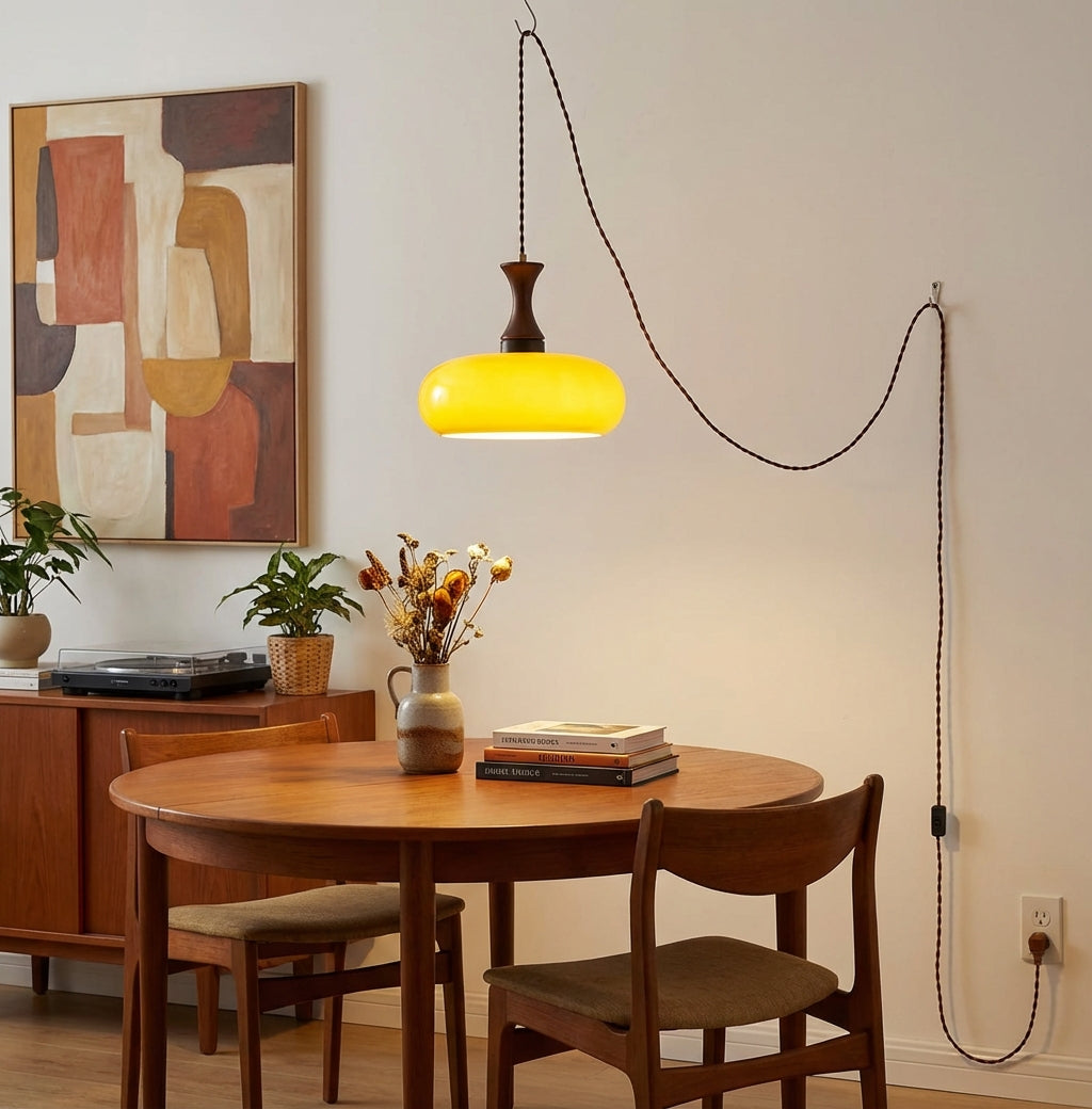 Suspension vintage Yoonoux