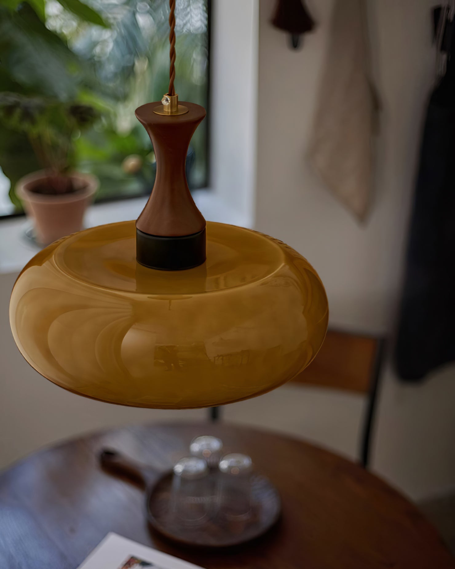 Suspension vintage Yoonoux