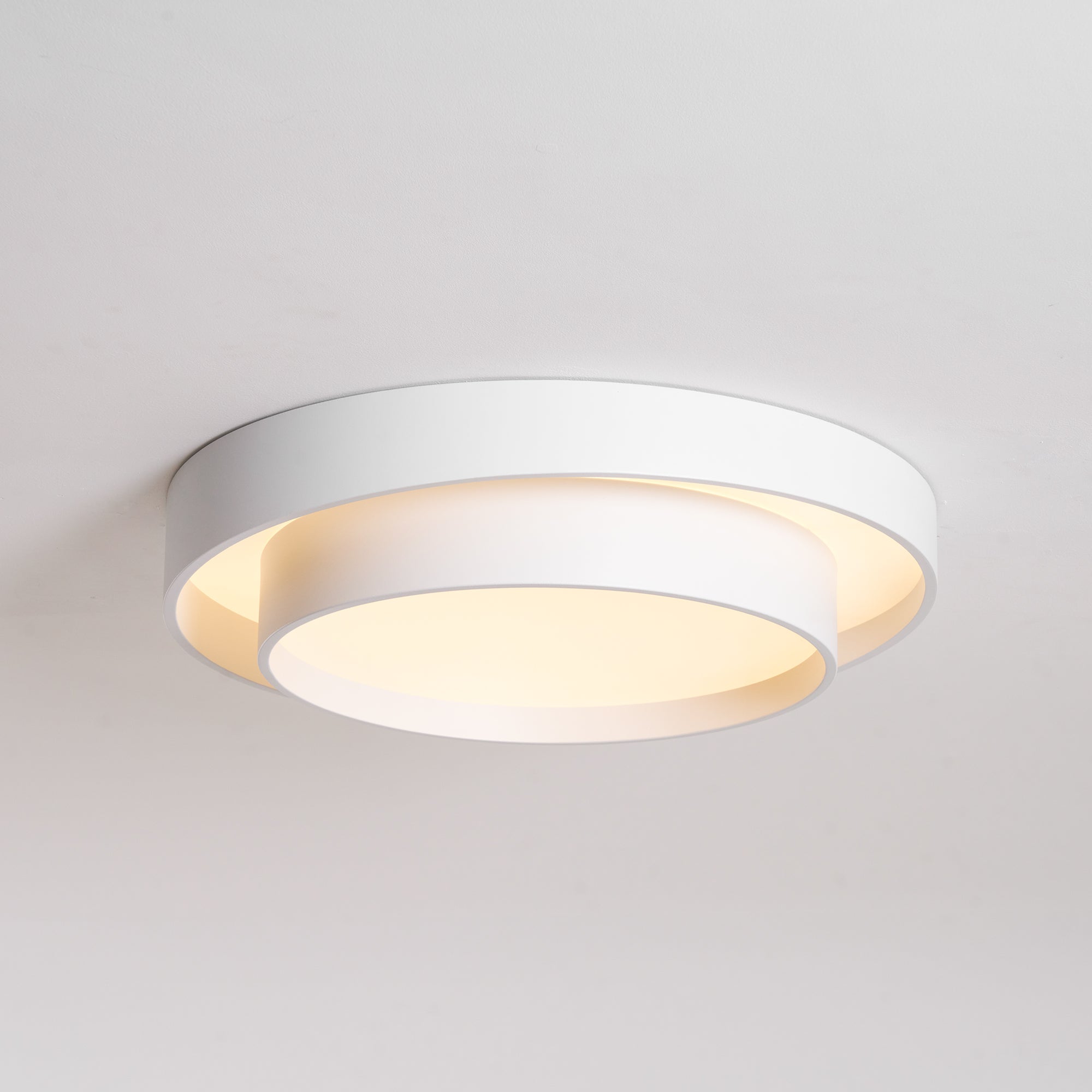Plafonnier cylindrique Solène