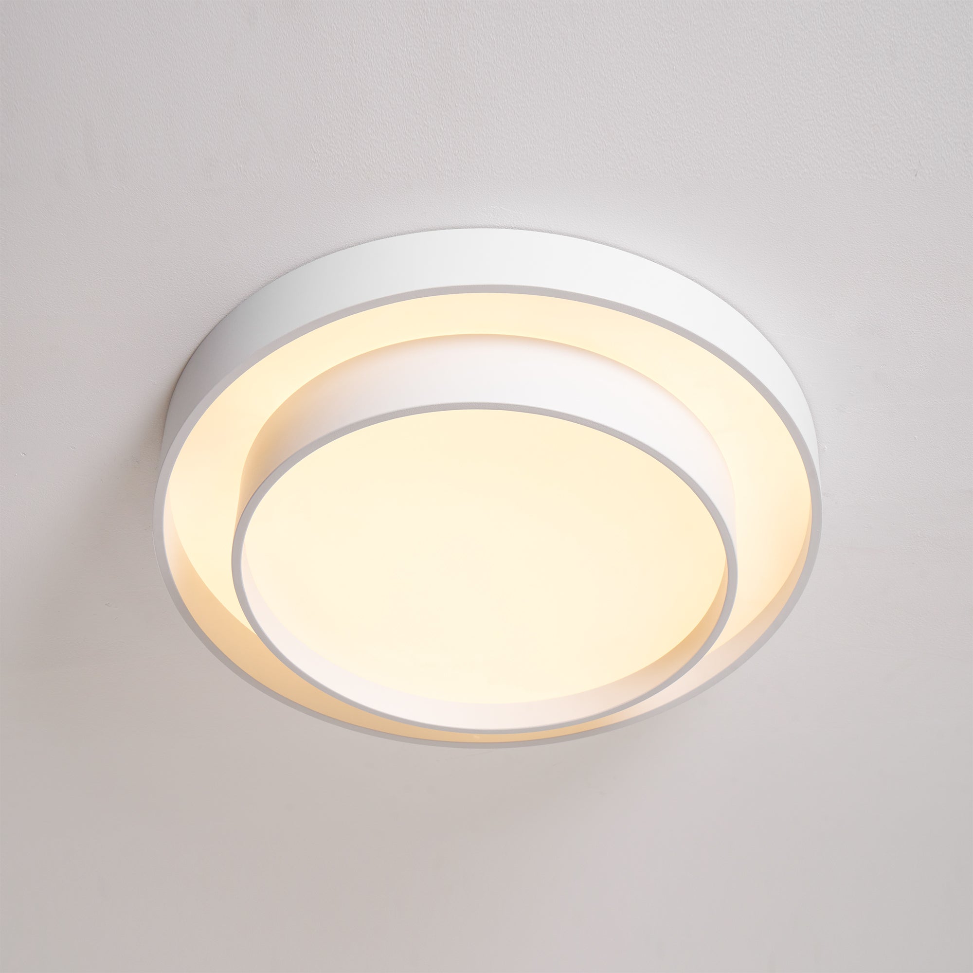 Plafonnier cylindrique Solène