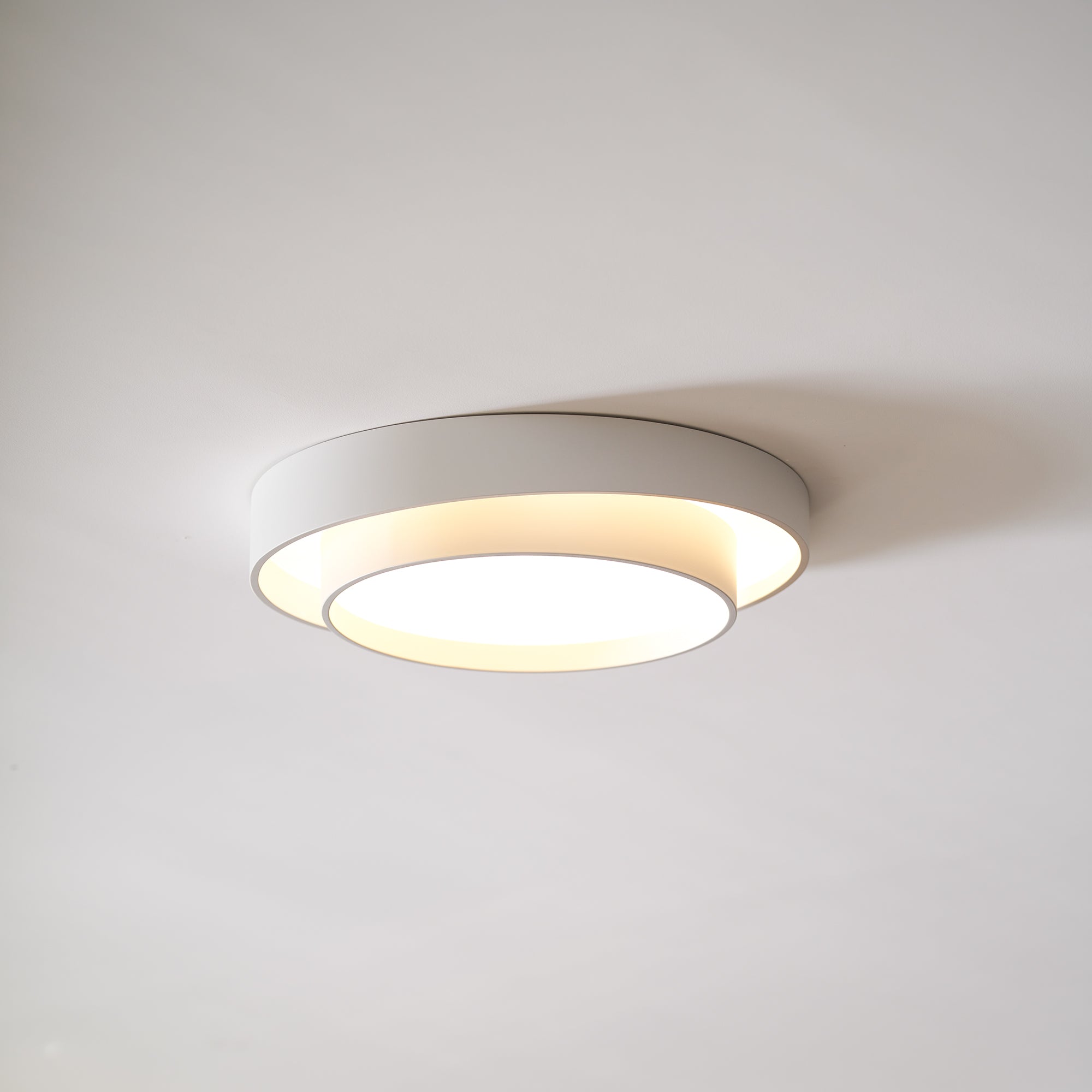 Plafonnier cylindrique Solène