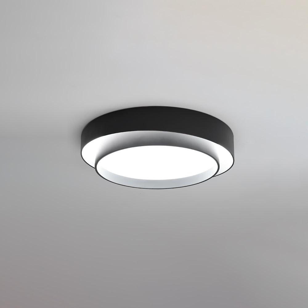 Plafonnier cylindrique Solène