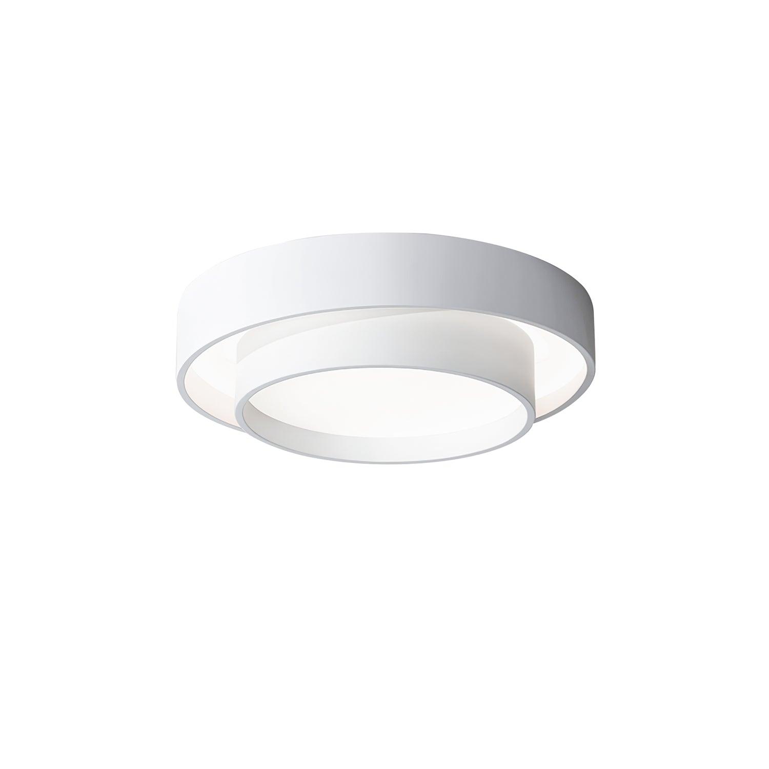 Plafonnier cylindrique Solène