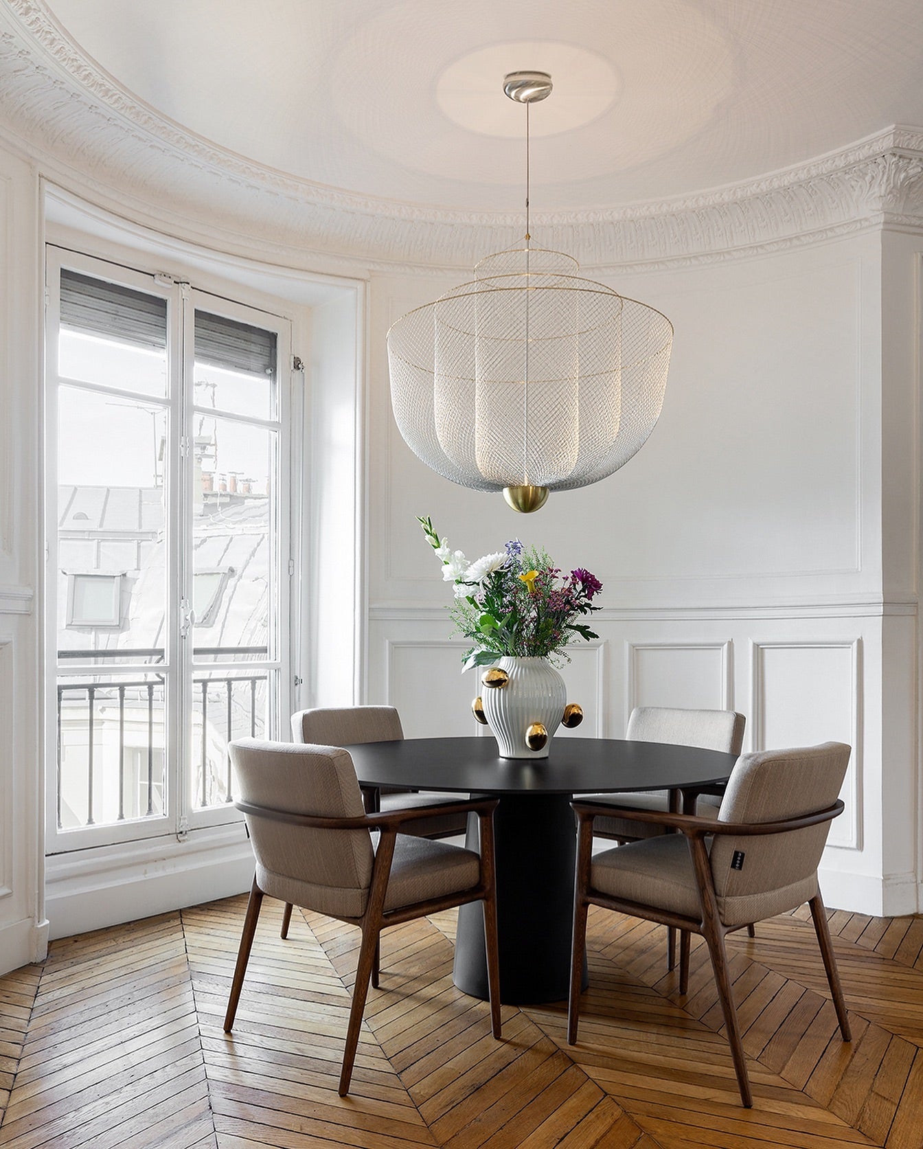 Lustre moderne Irlorcour
