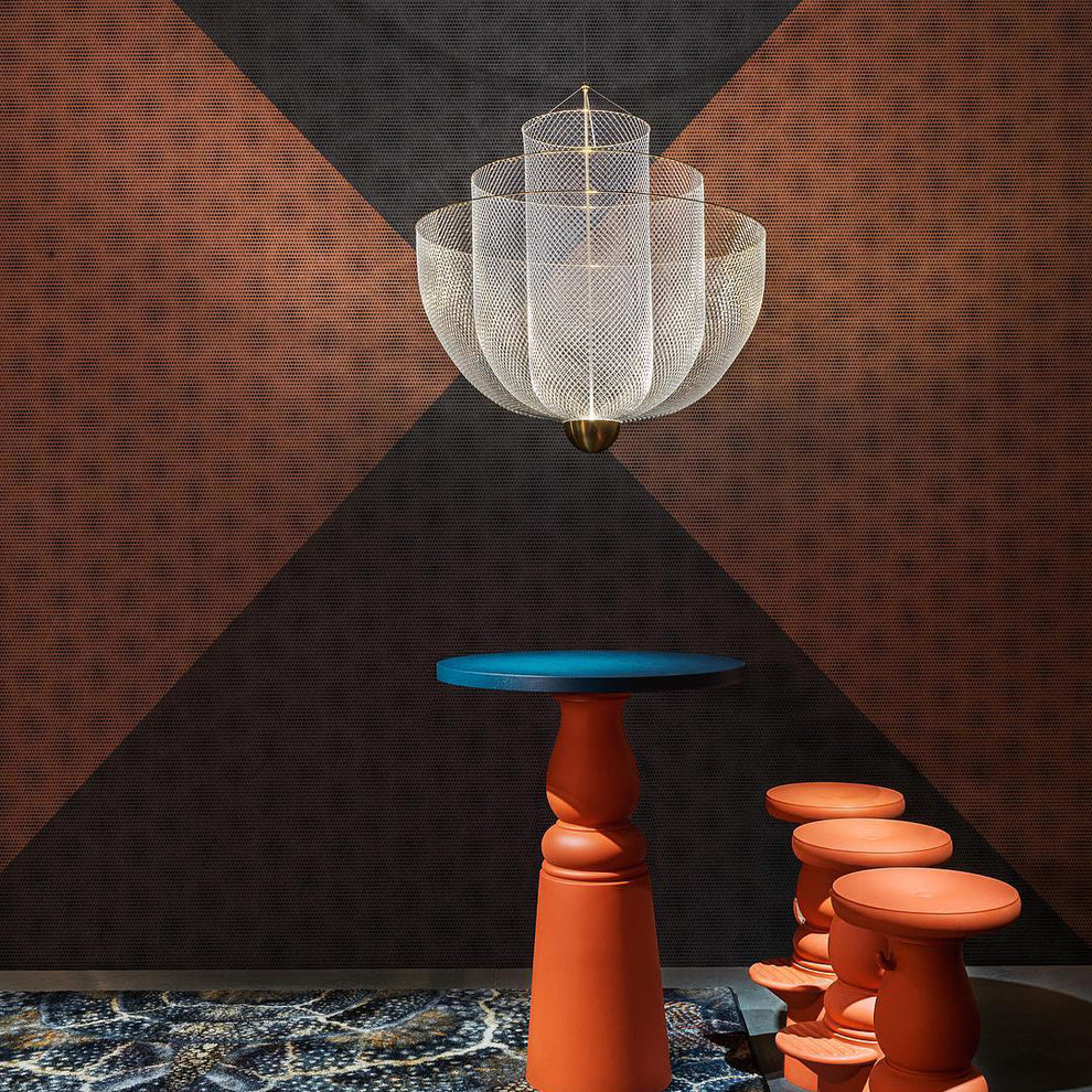 Lustre moderne Irlorcour