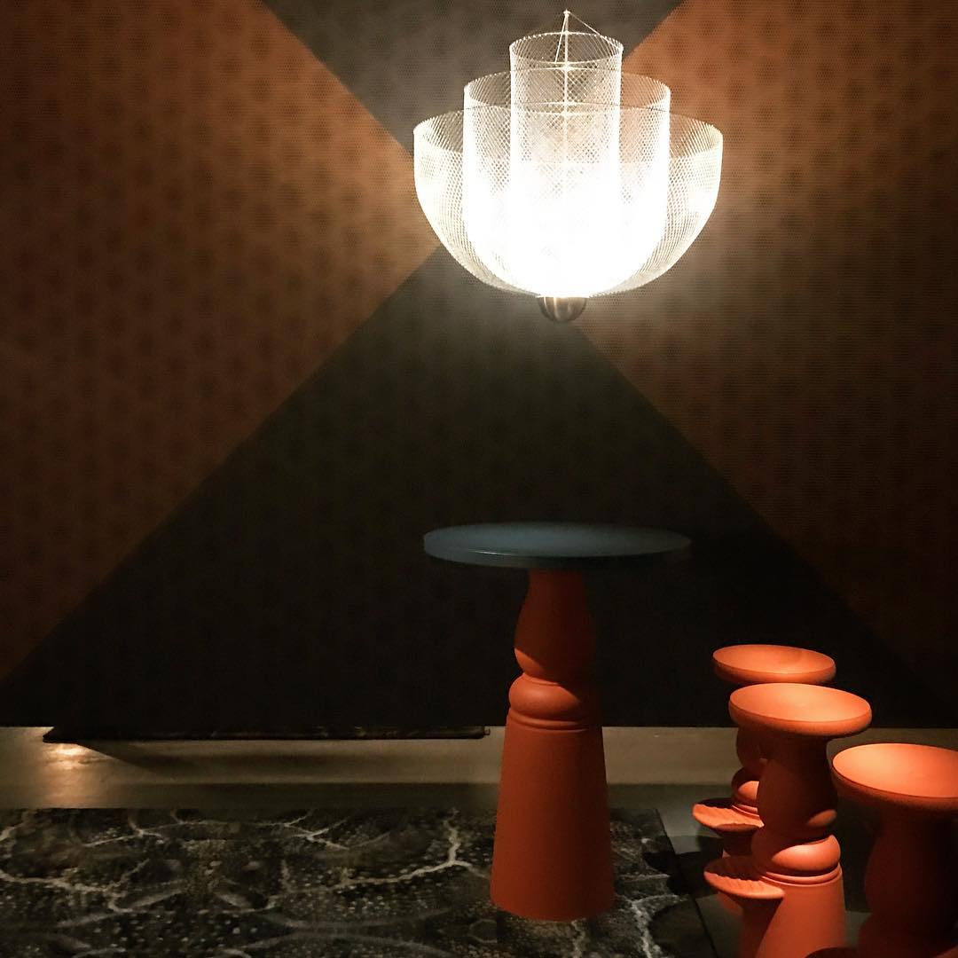 Lustre moderne Irlorcour