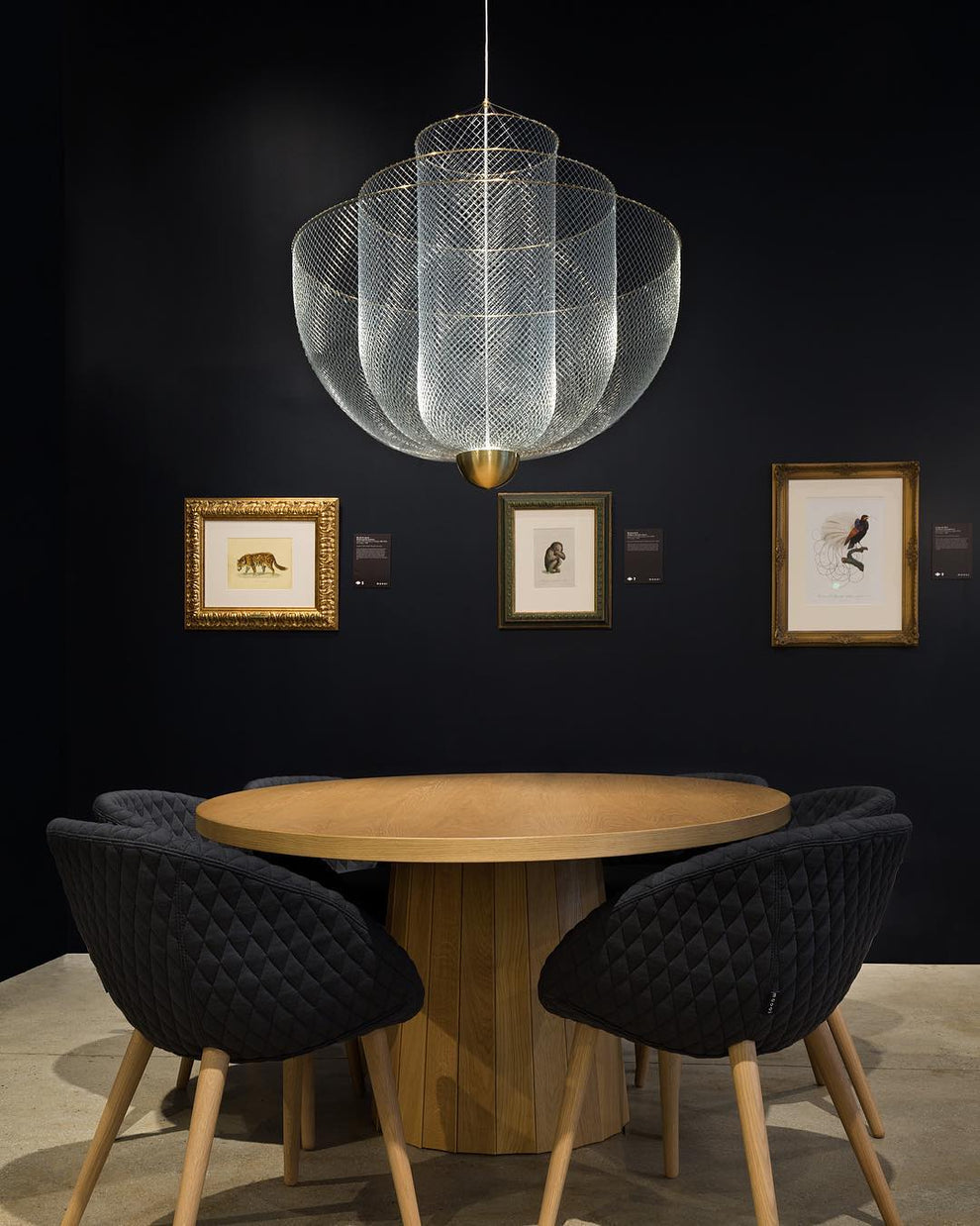 Lustre moderne Irlorcour