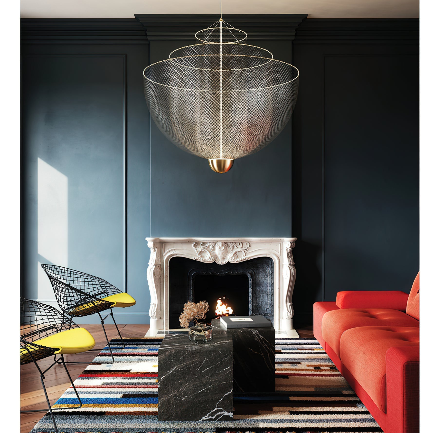 Lustre moderne Irlorcour