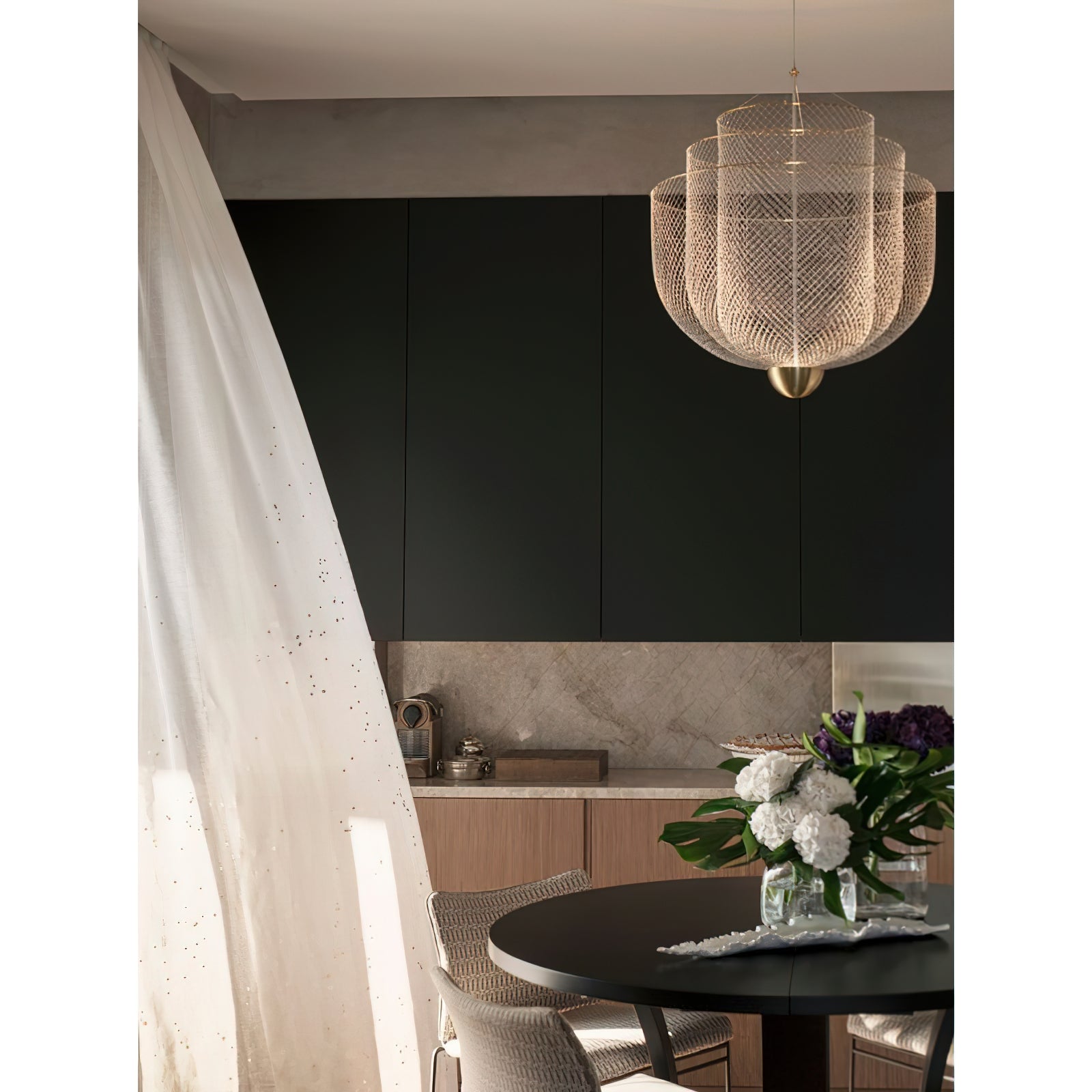 Lustre moderne Irlorcour