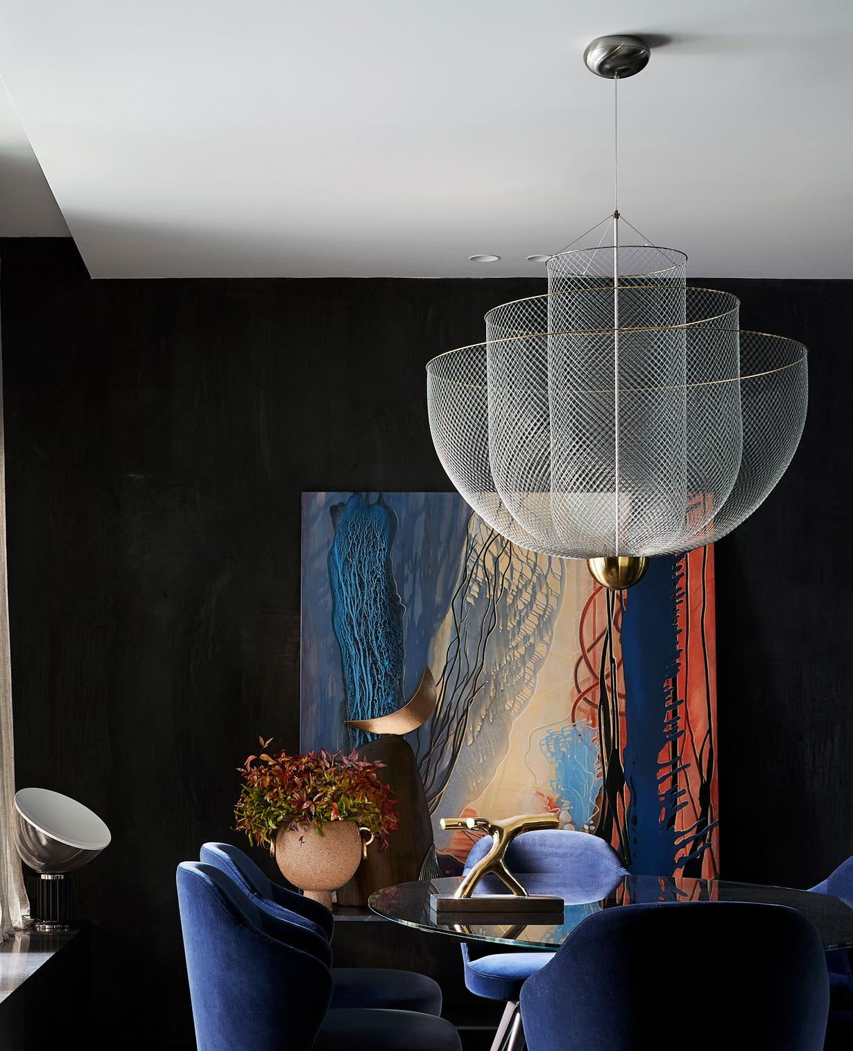 Lustre moderne Irlorcour