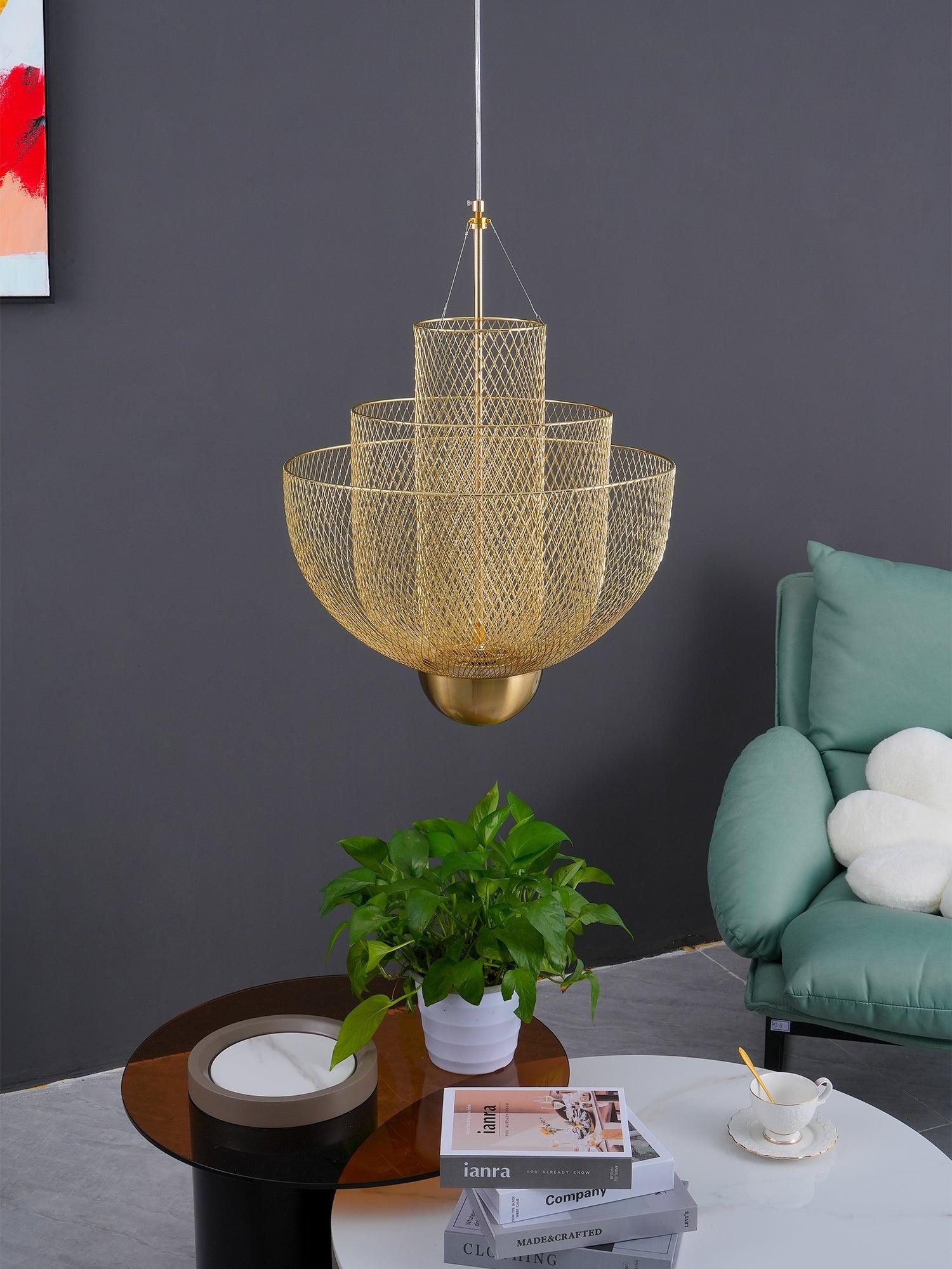 Lustre moderne Irlorcour