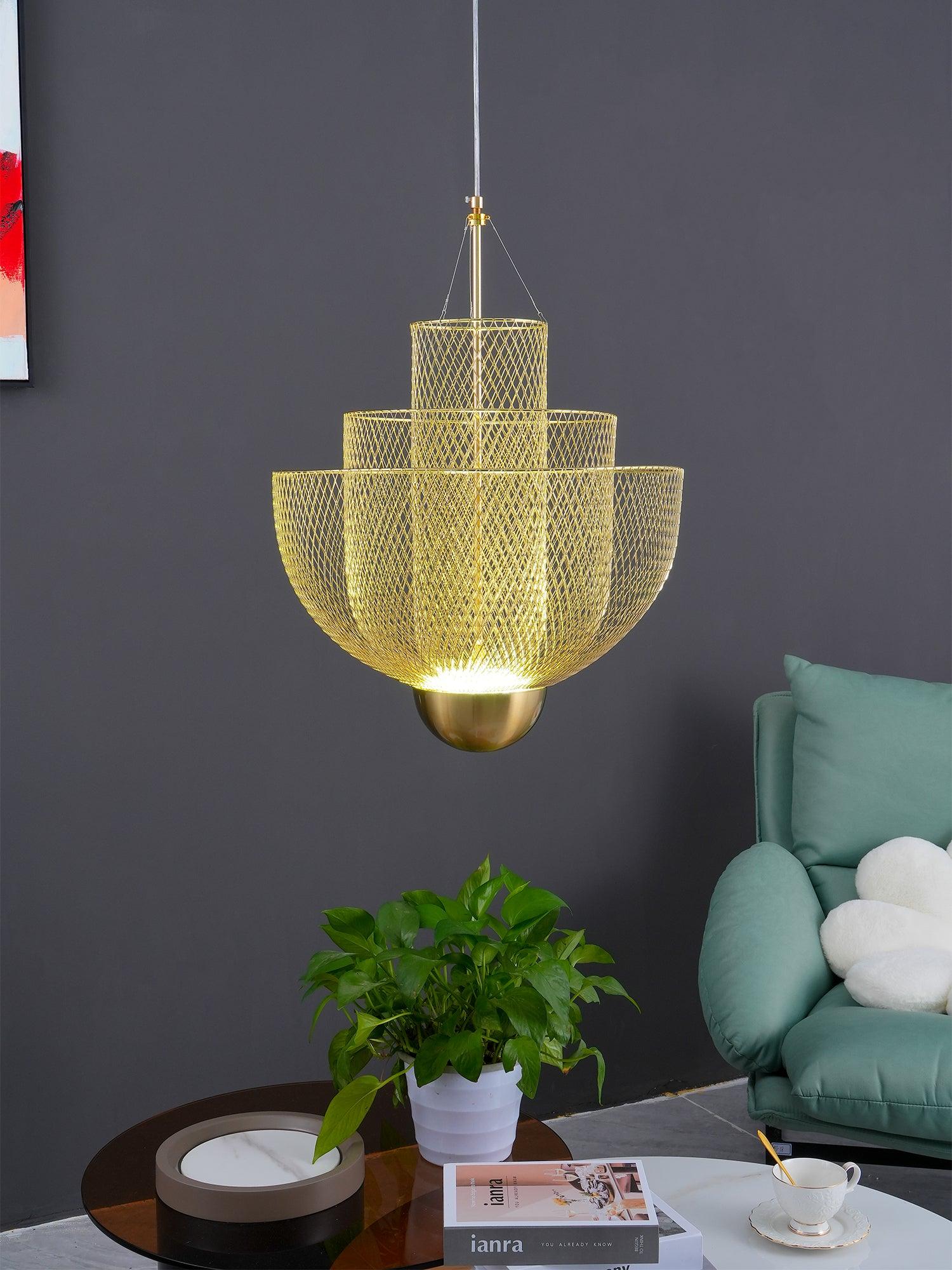 Lustre moderne Irlorcour
