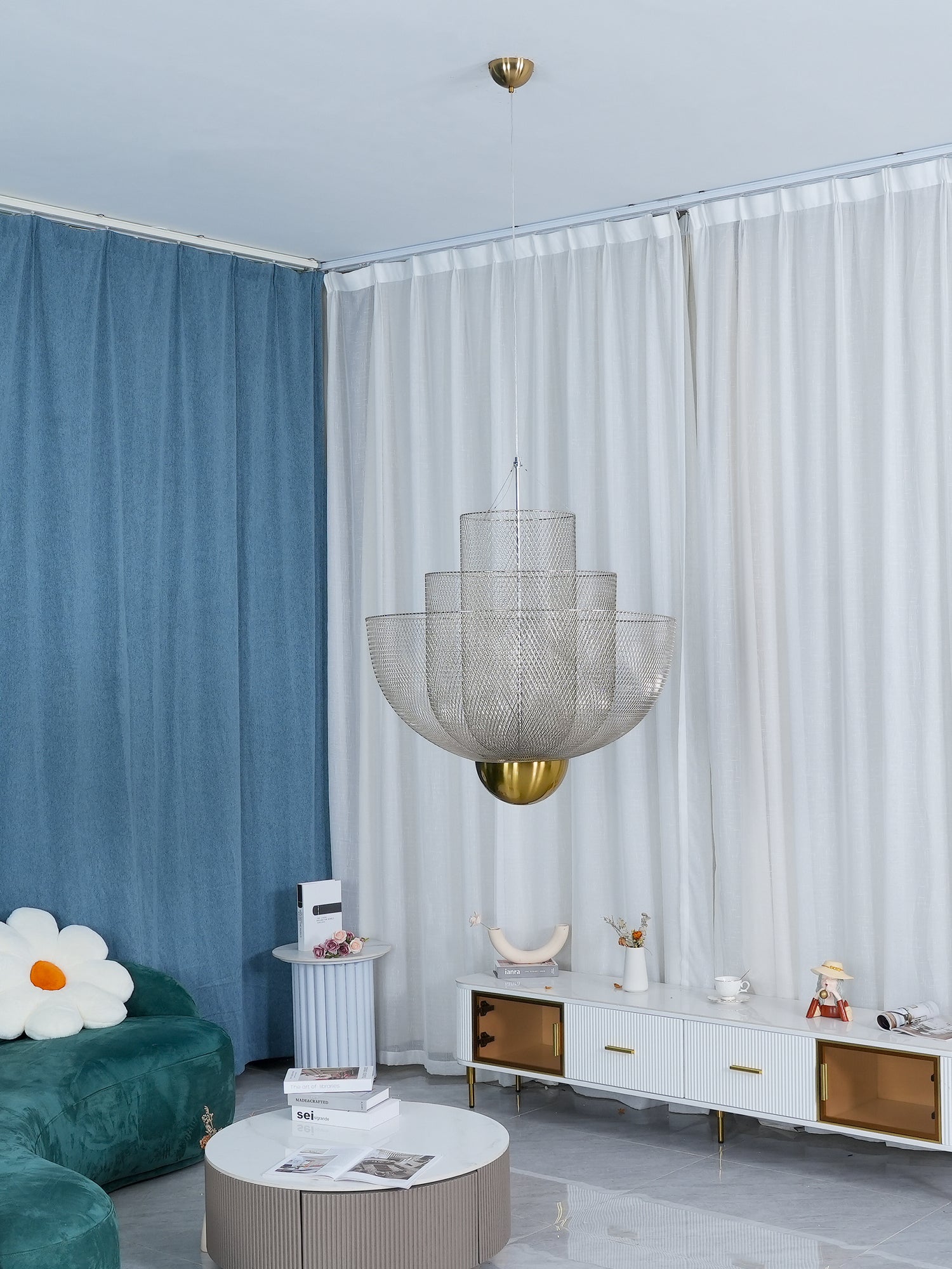 Lustre moderne Irlorcour