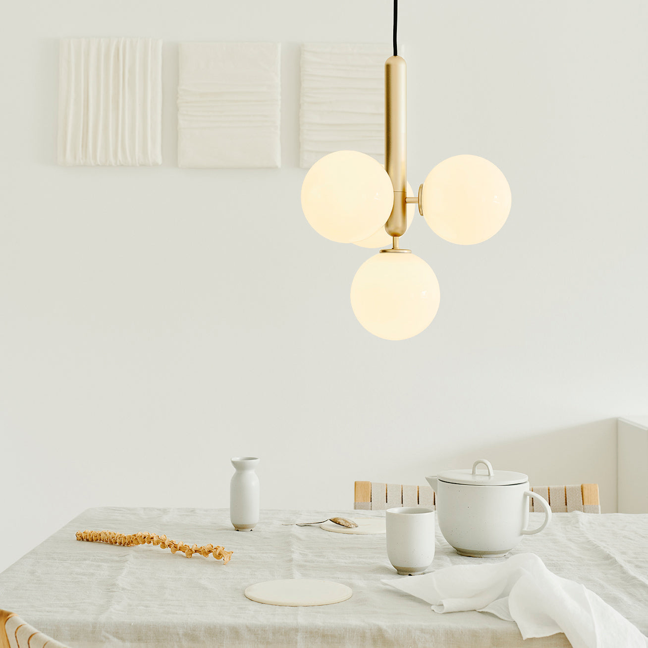 Suspension Isorelle Orb