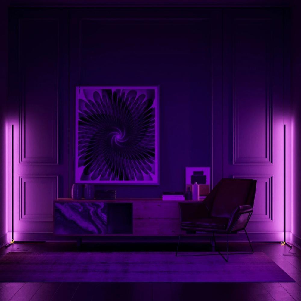 Lampadaire Ivelline