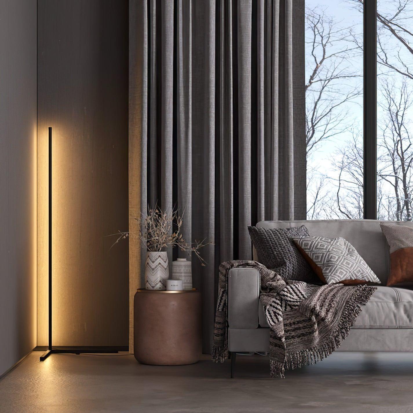 Lampadaire Ivelline
