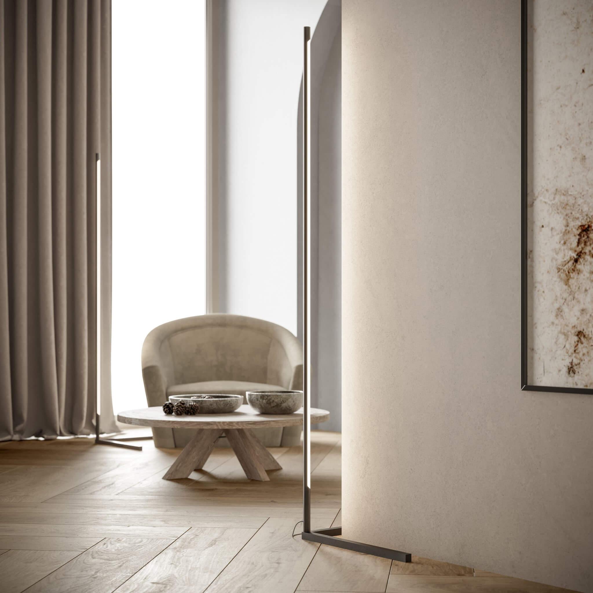 Lampadaire Ivelline
