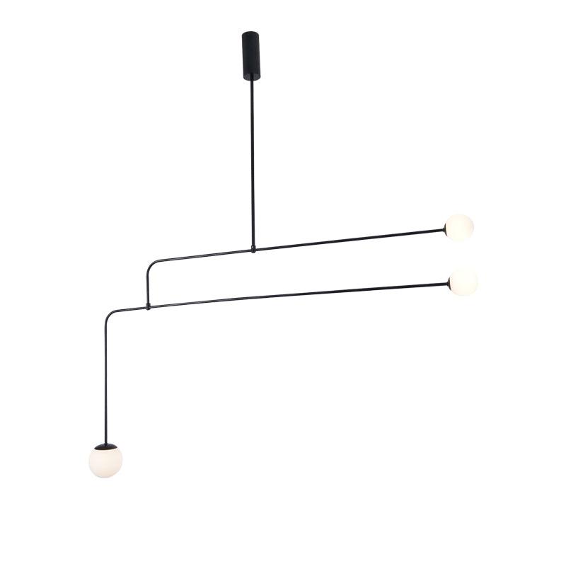 Lustre minimaliste Sezoveux