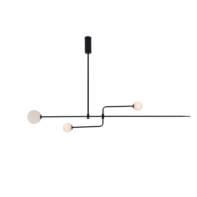 Lustre minimaliste Sezoveux